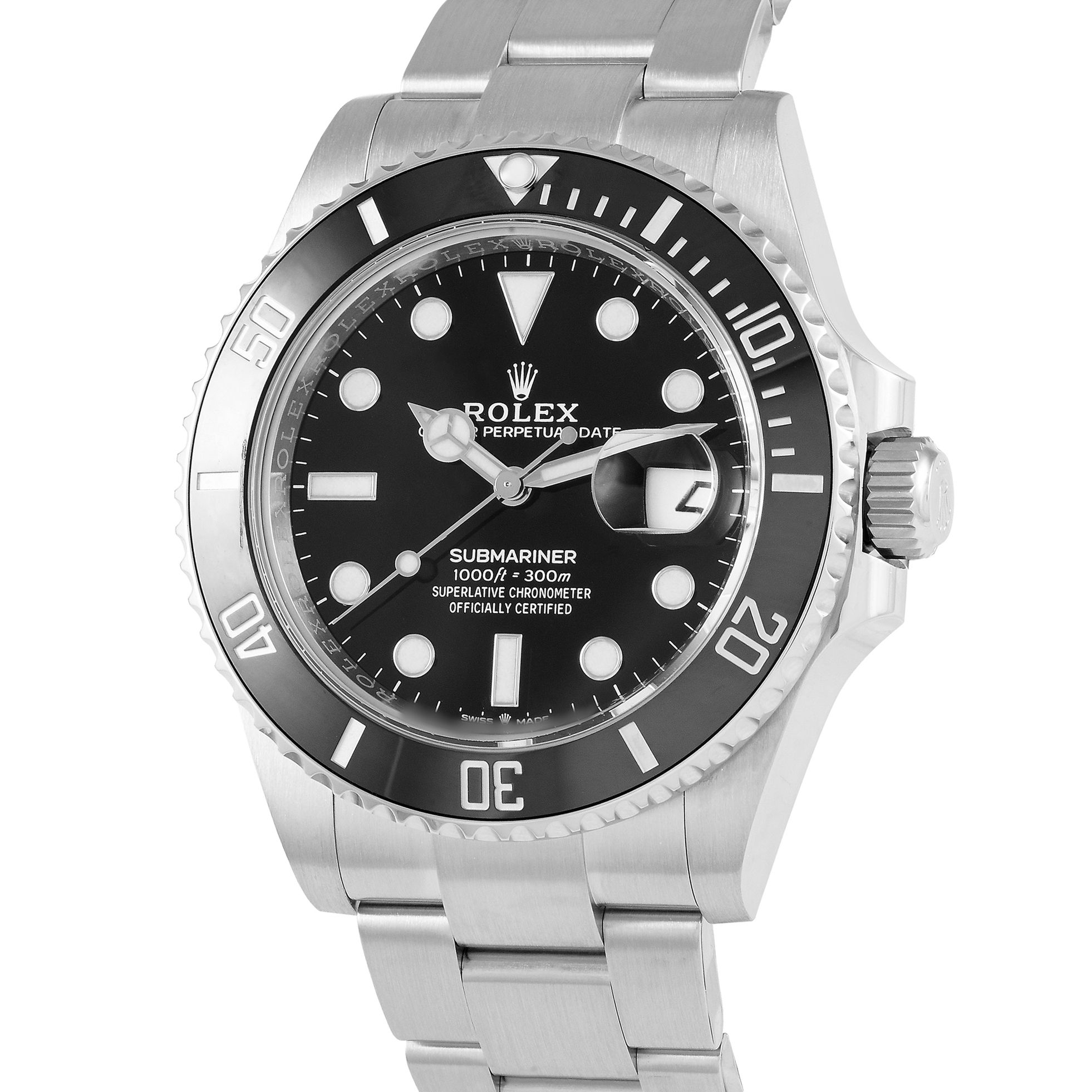 Rolex Submariner Date Watch 126610LN-0001