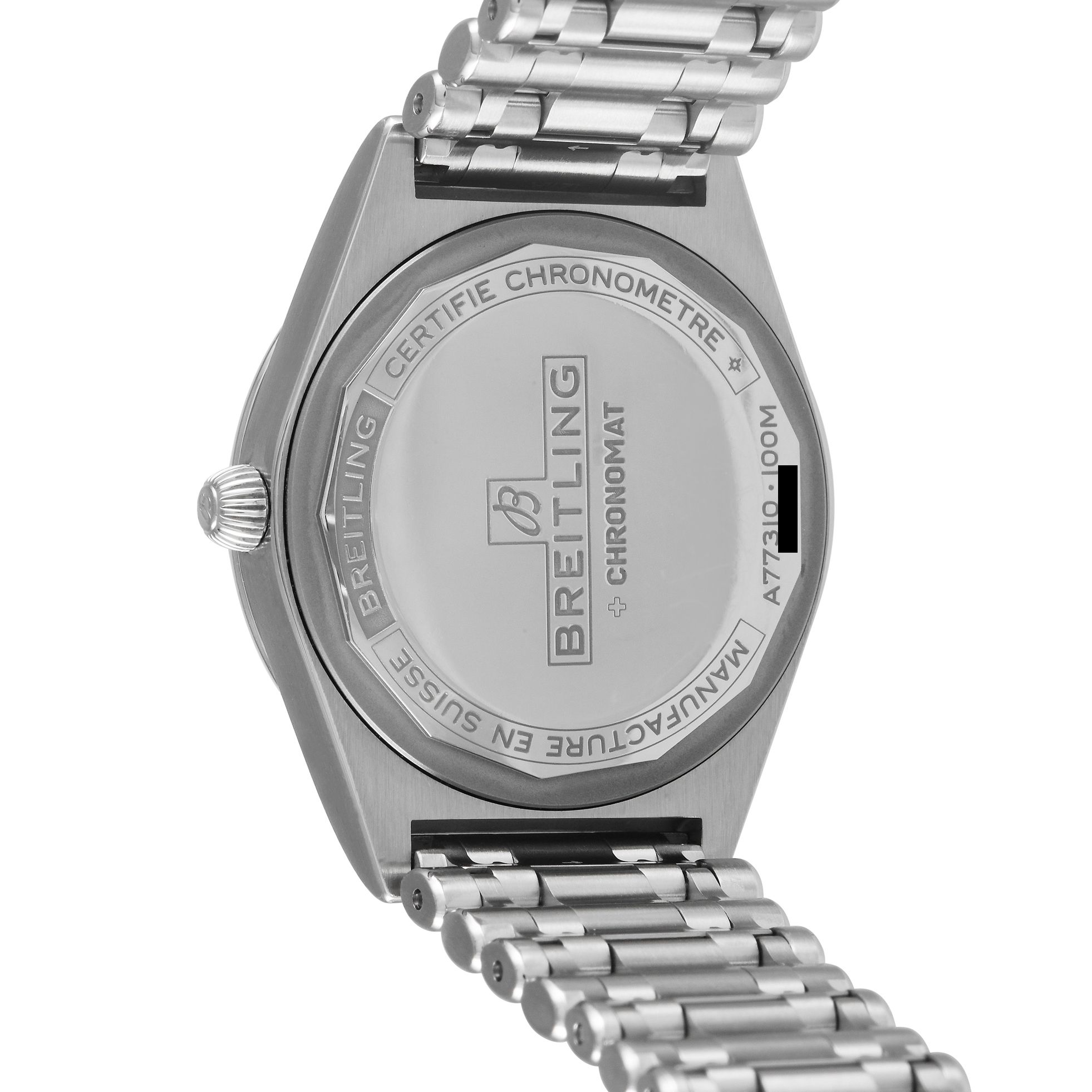 Breitling Chronomat 32mm Ladies Watch A77310