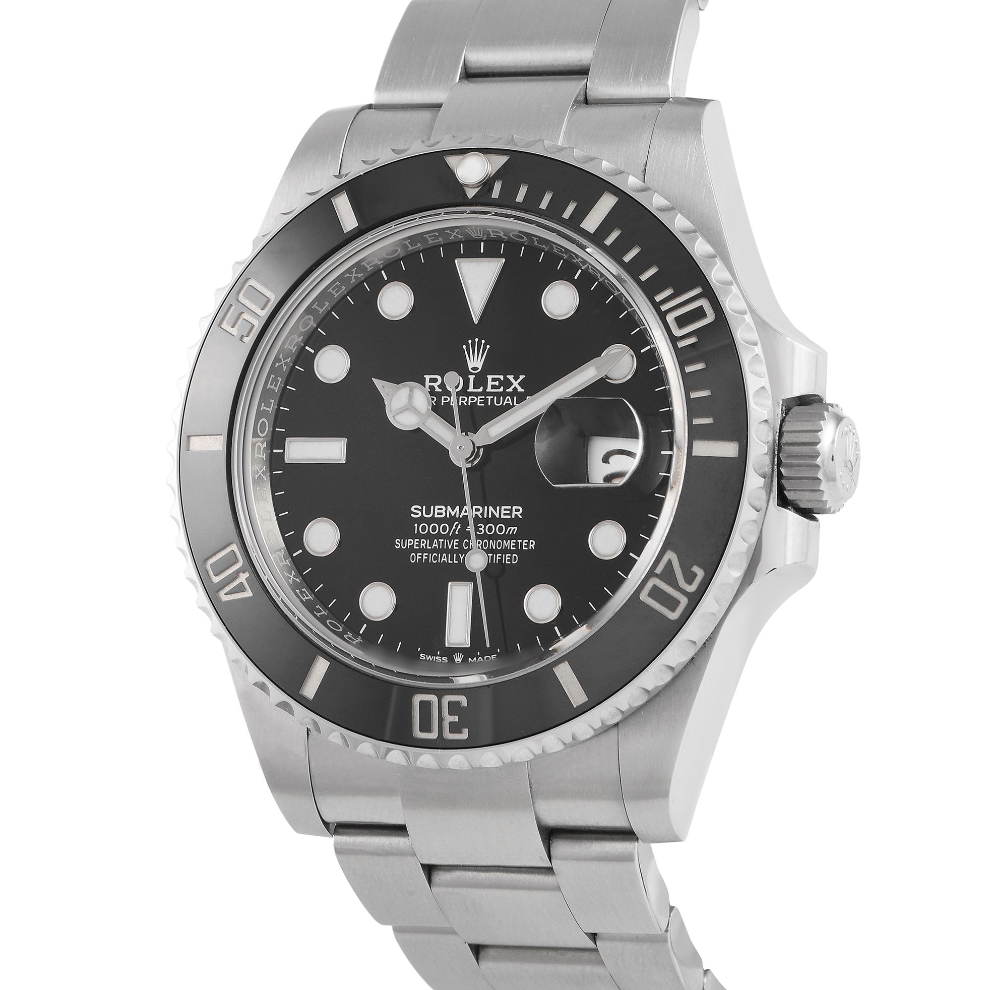 Rolex Submariner Date Watch 126610LN