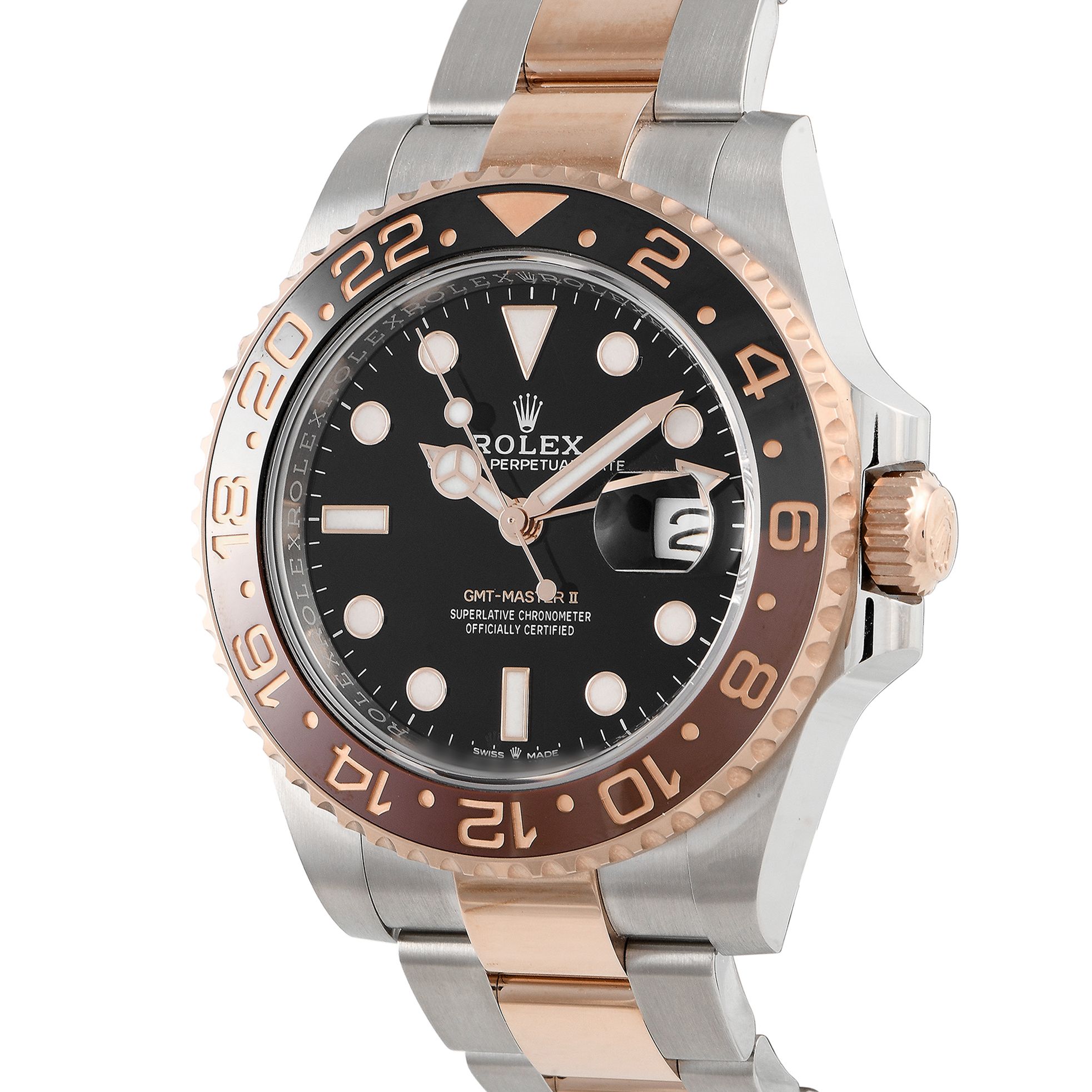 Rolex GMT-Master II Watch 126711CHNR