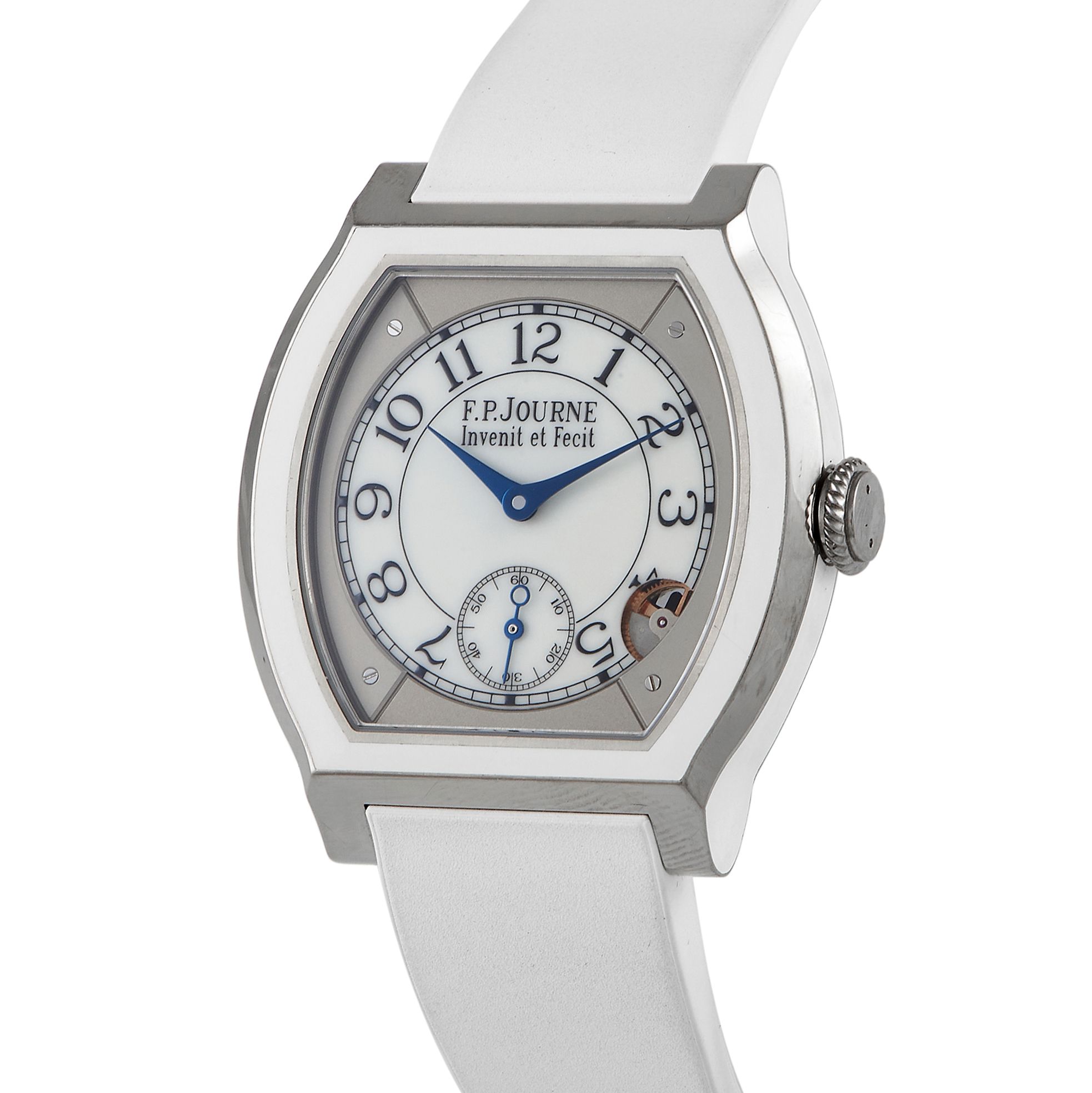 F.P. Journe Élégante 40mm Titanium with Inserts Watch