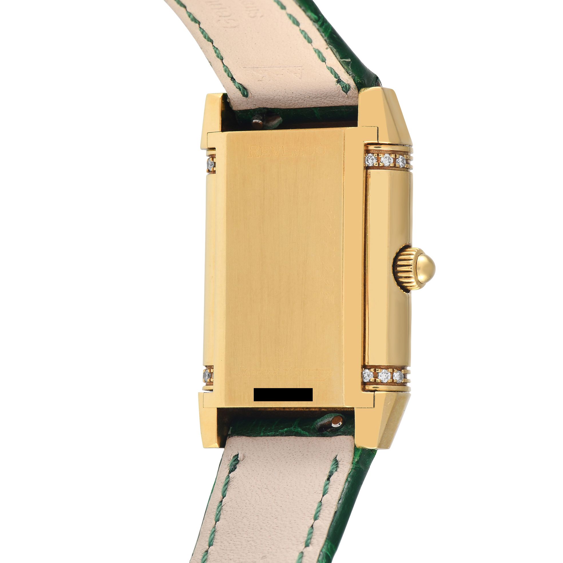 Jaeger-LeCoultre Reverso Duetto Watch 266.1.44 266.144