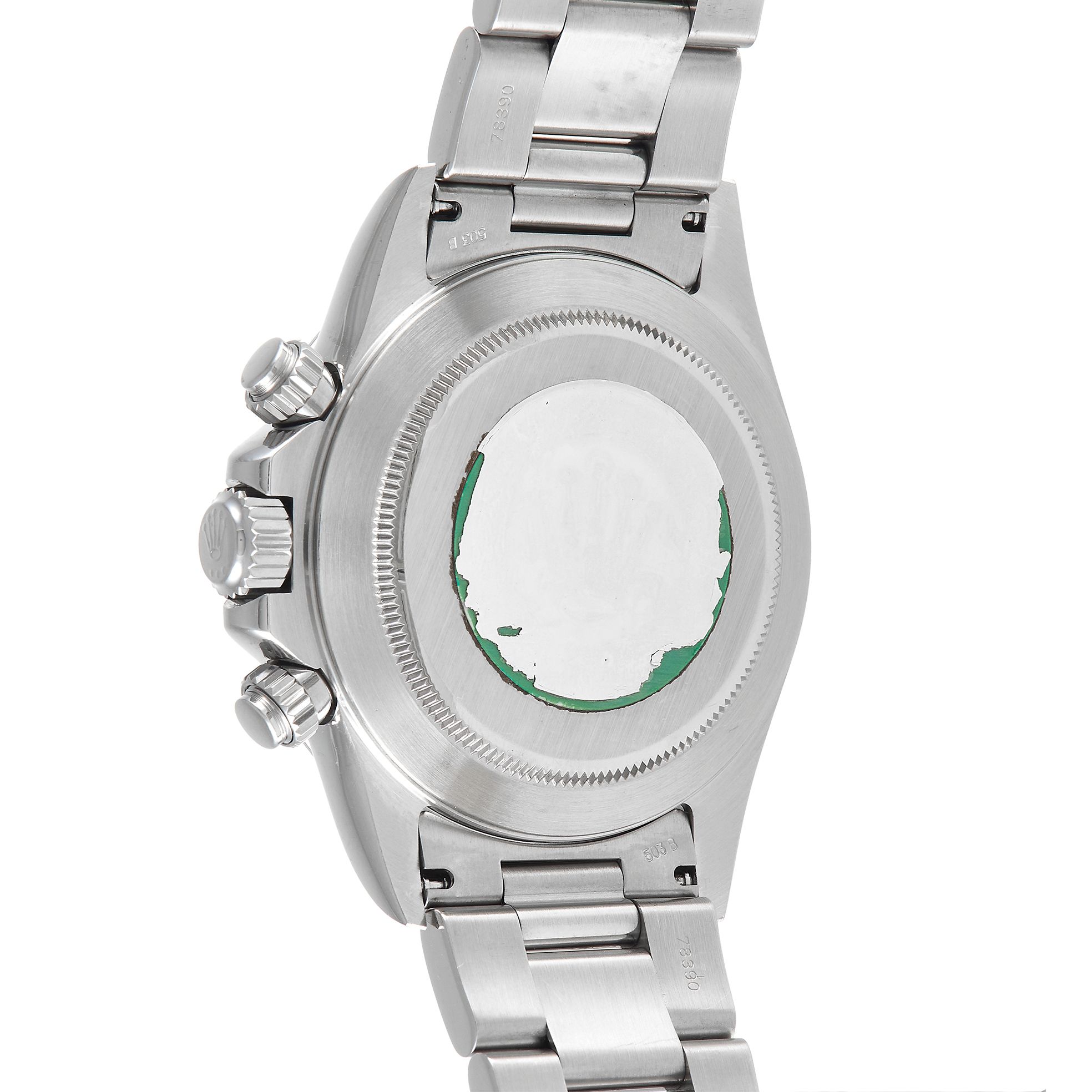 Rolex Daytona Zenith "Patrizzi Dial" Watch 16520