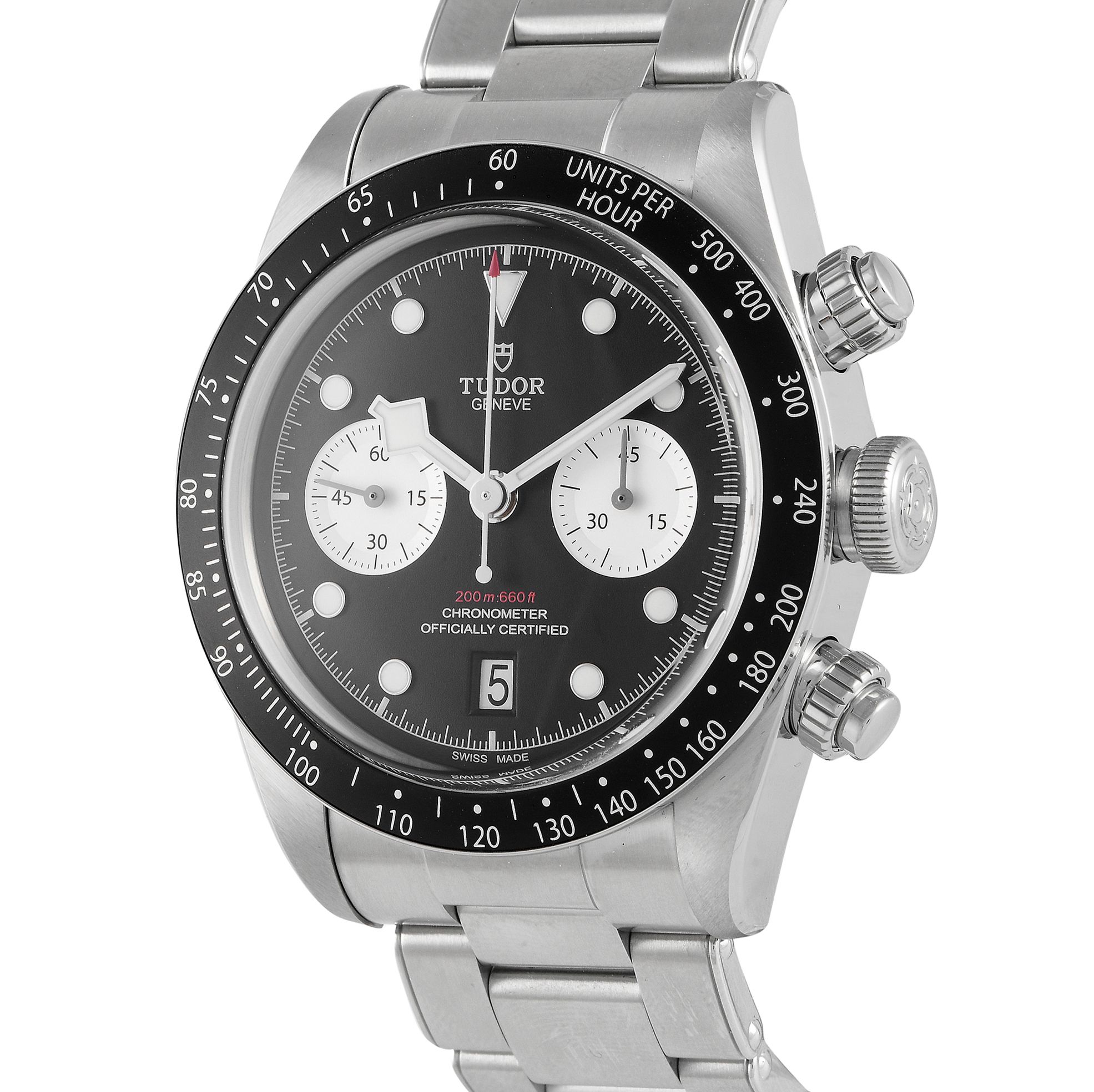 Tudor Black Bay Chrono Watch 79360N