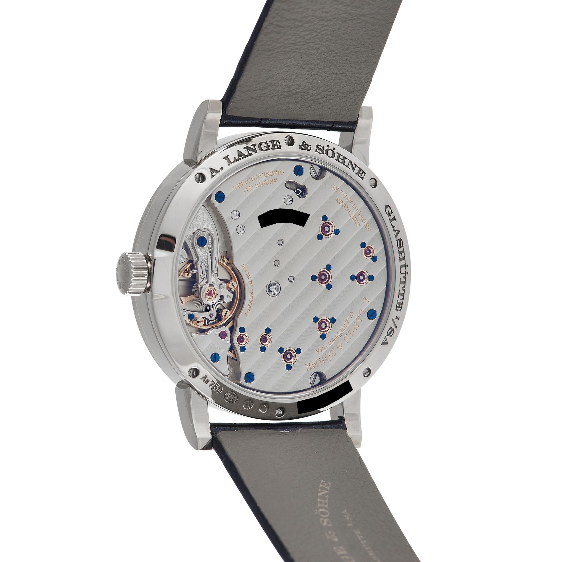 A. Lange & Sohne Little Lange 1 Moon Phase Watch 182.086