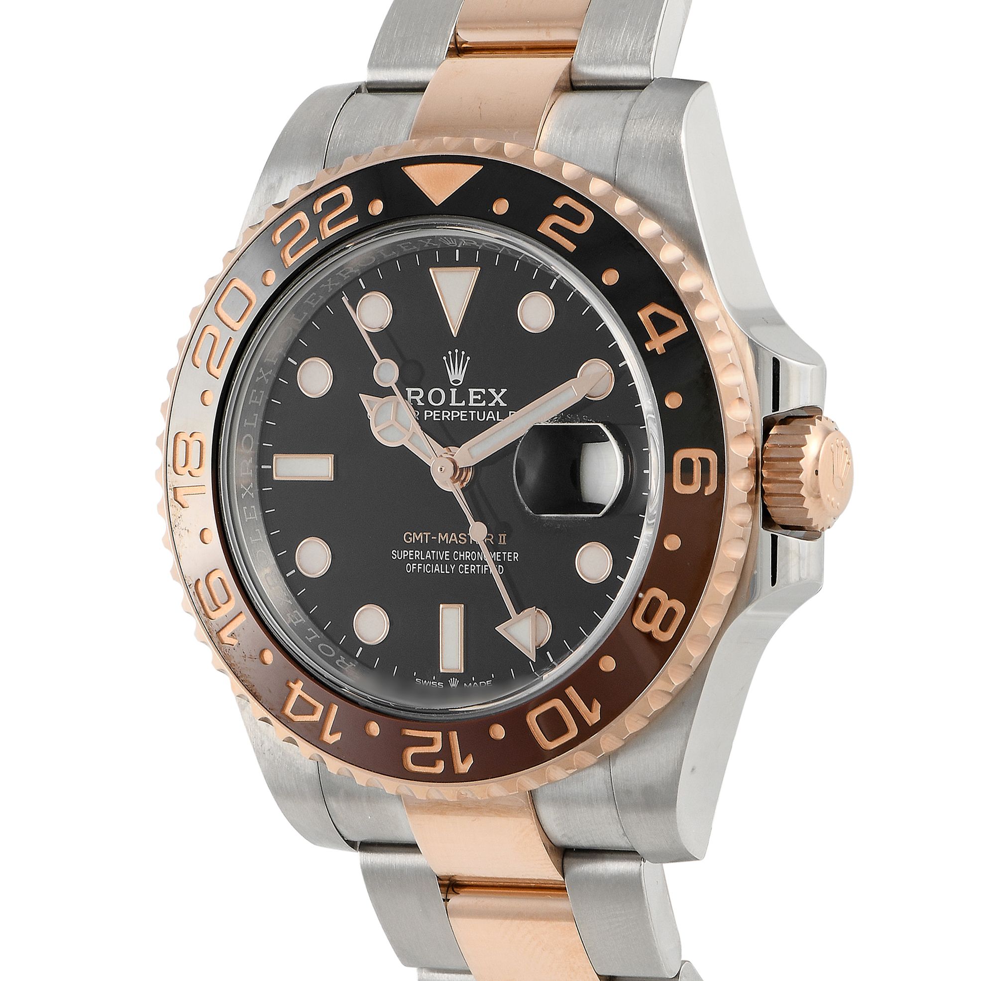 Rolex GMT-Master II Watch 126711CHNR