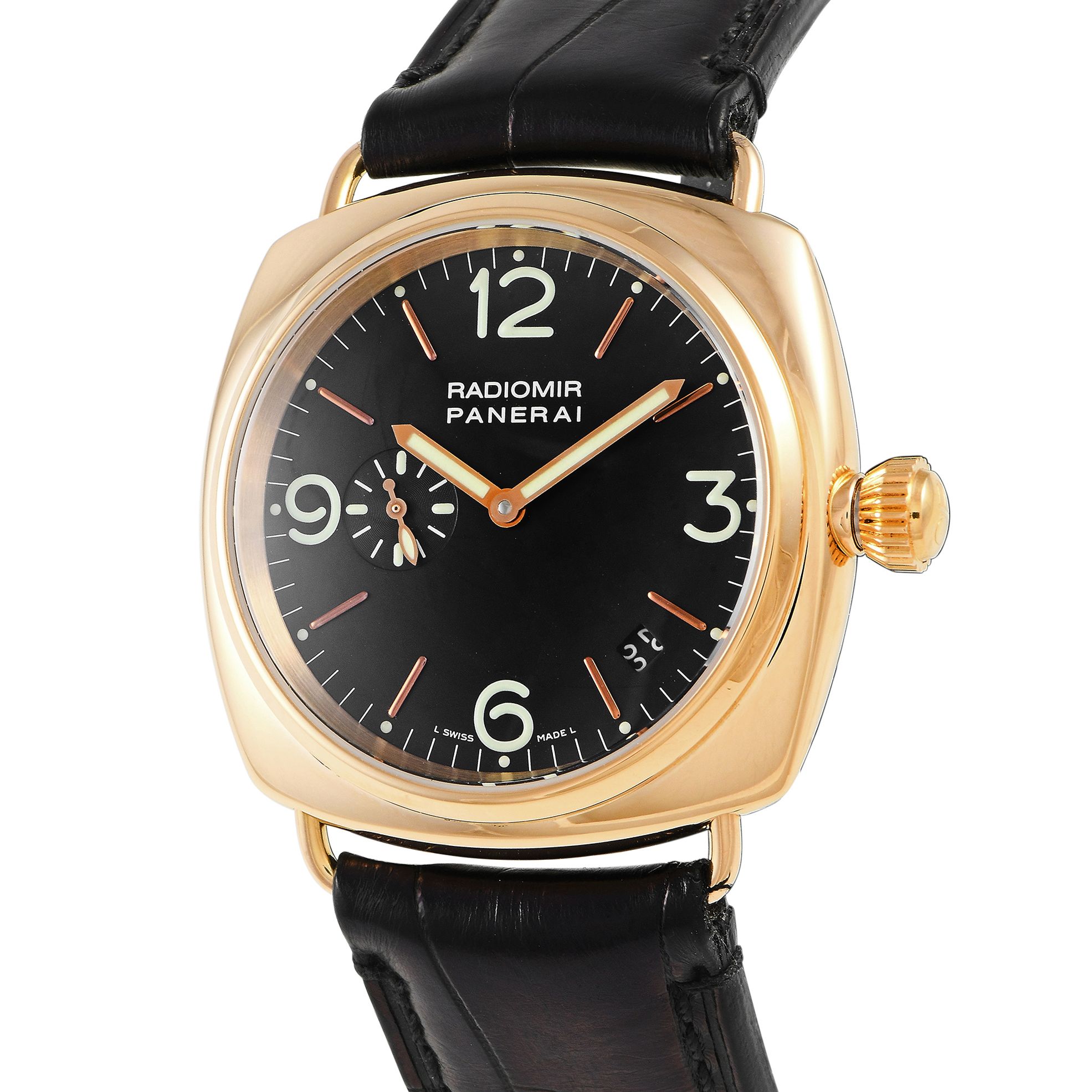 Officine Panerai Radiomir Watch PAM00103