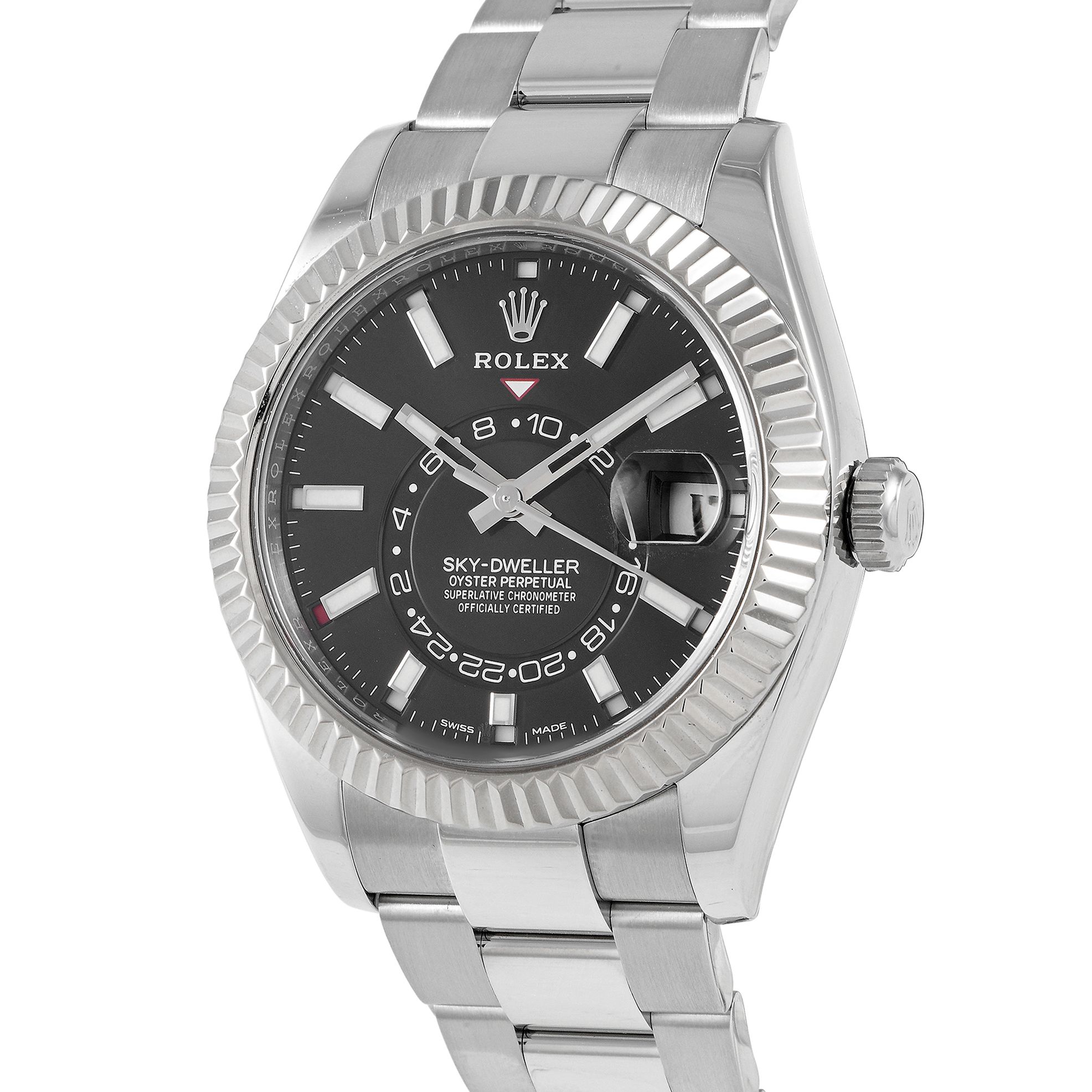 Rolex Sky-Dweller Watch 326934