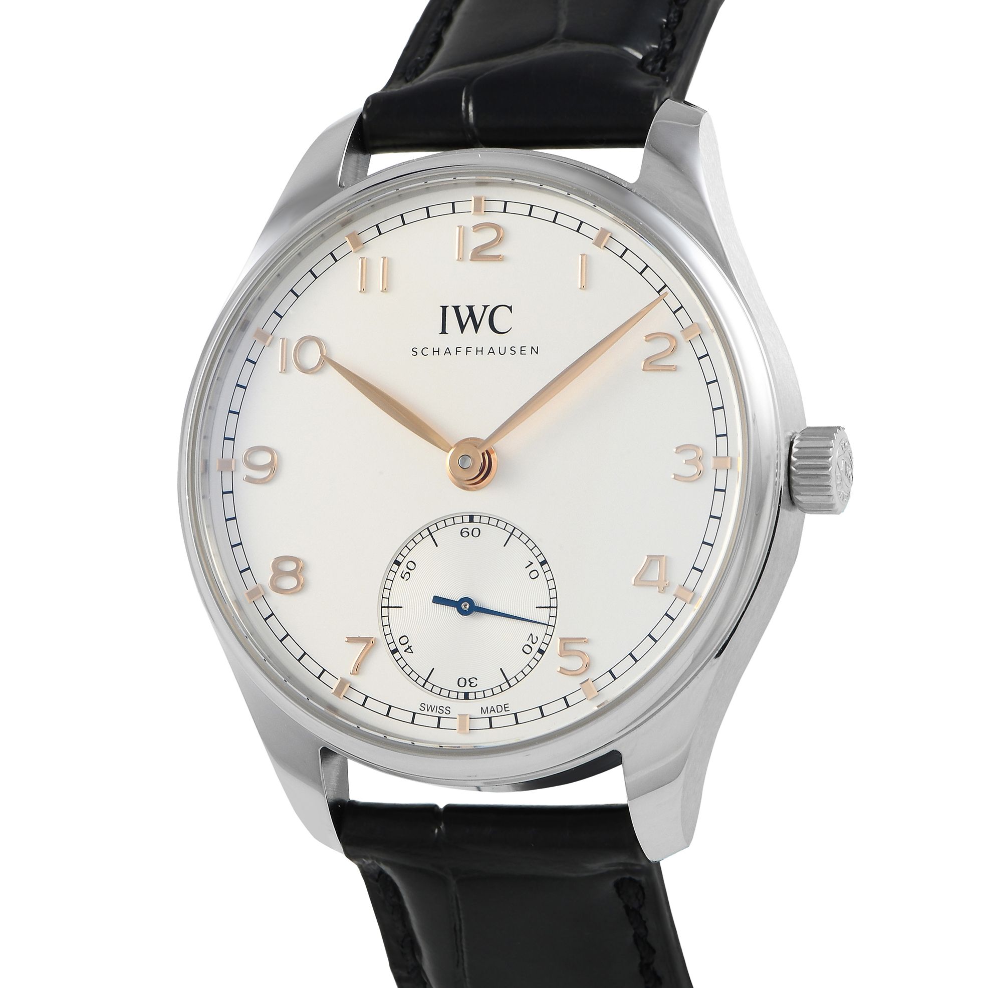 IWC Portugieser Automatic 40 Watch iw358303