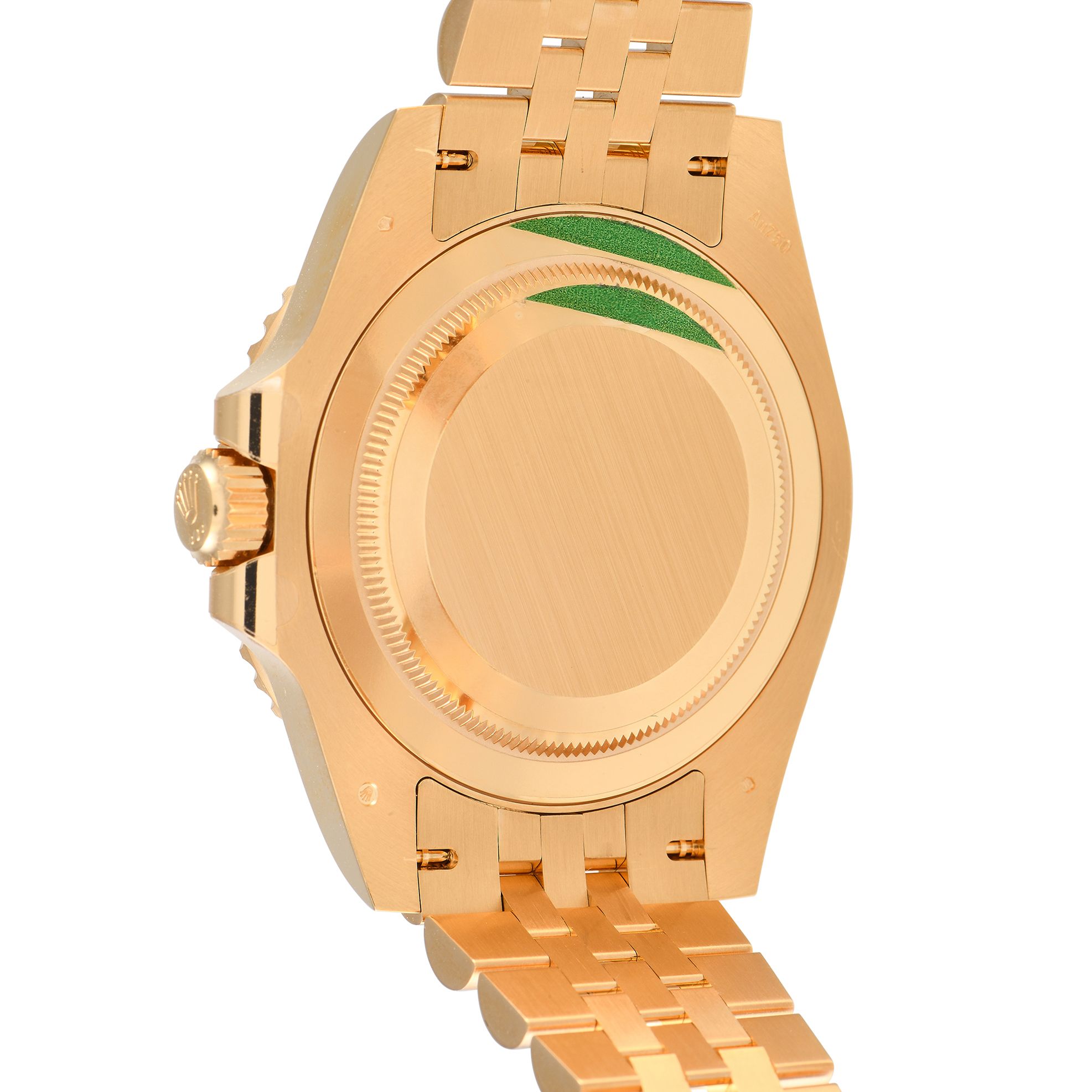 Rolex GMT-Master II Watch 126718GRNR