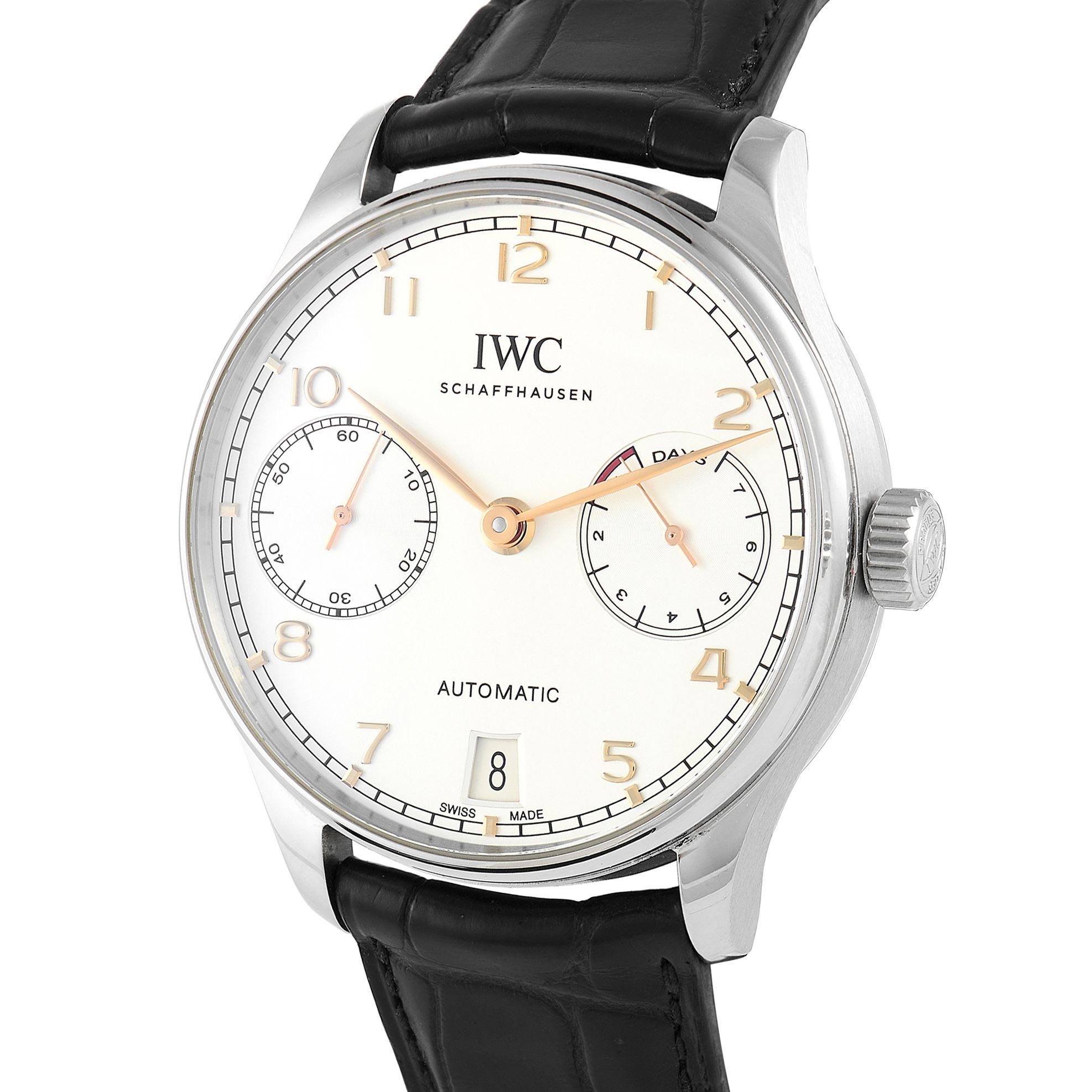 IWC Portugieser Automatic Watch IW500704