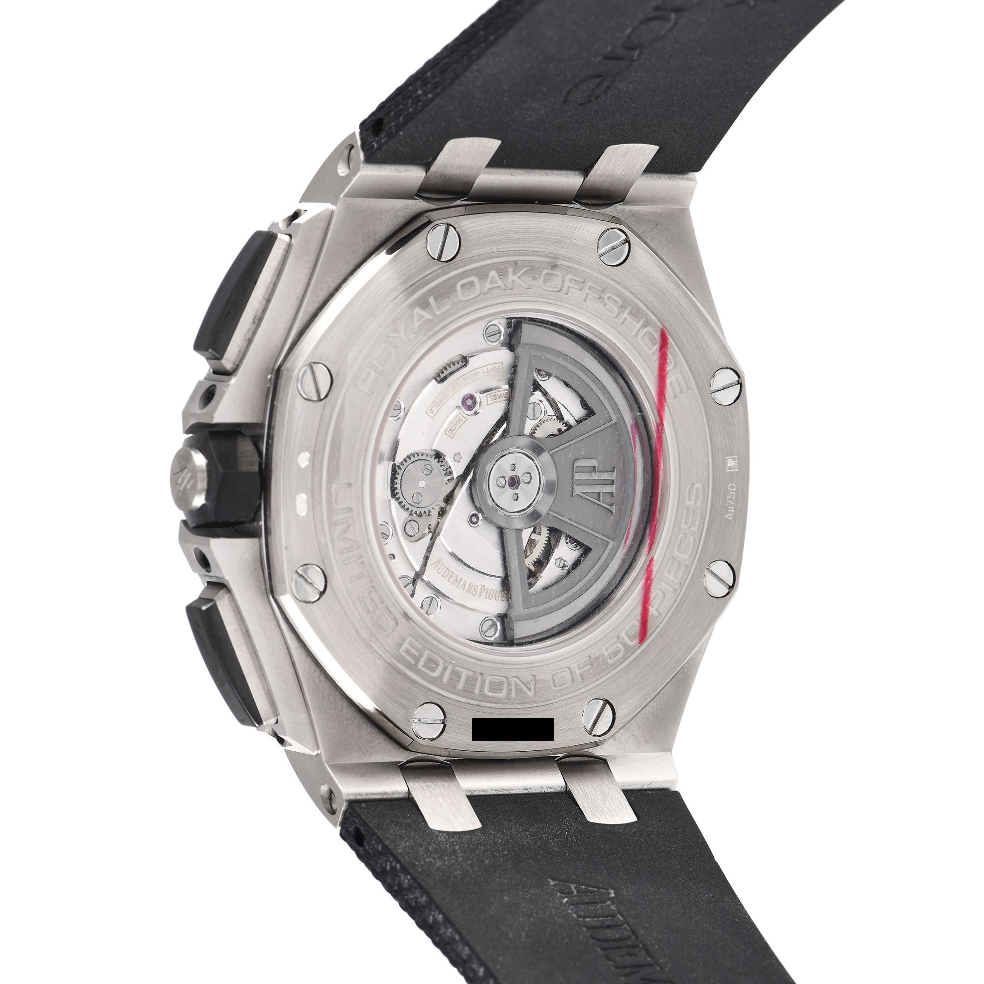 Audemars Piguet Royal Oak Offshore White Gold Watch 26417BC.OO.A002CR.01