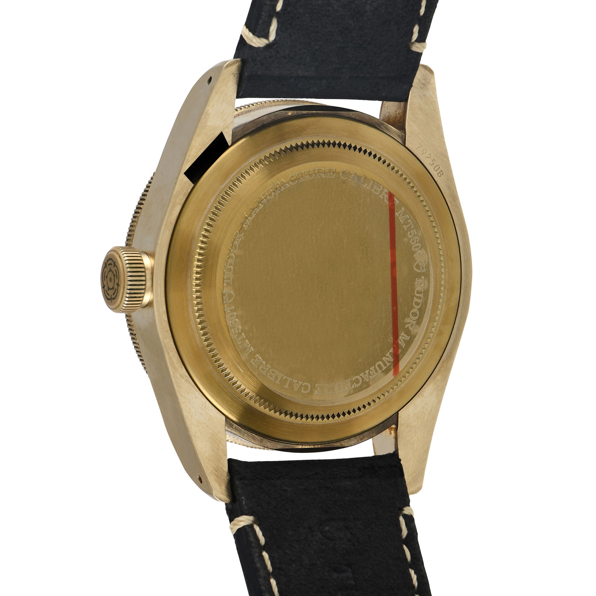 Tudor Heritage Black Bay Bronze Watch 79250BA-001