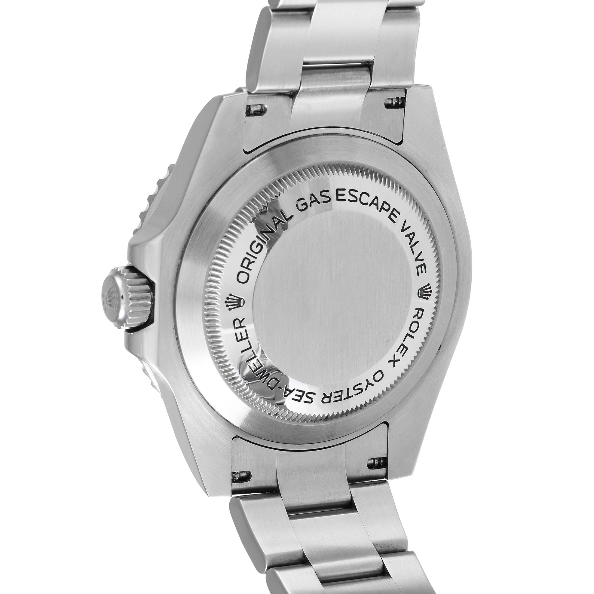 Rolex Sea-Dweller 40mm Watch 116600