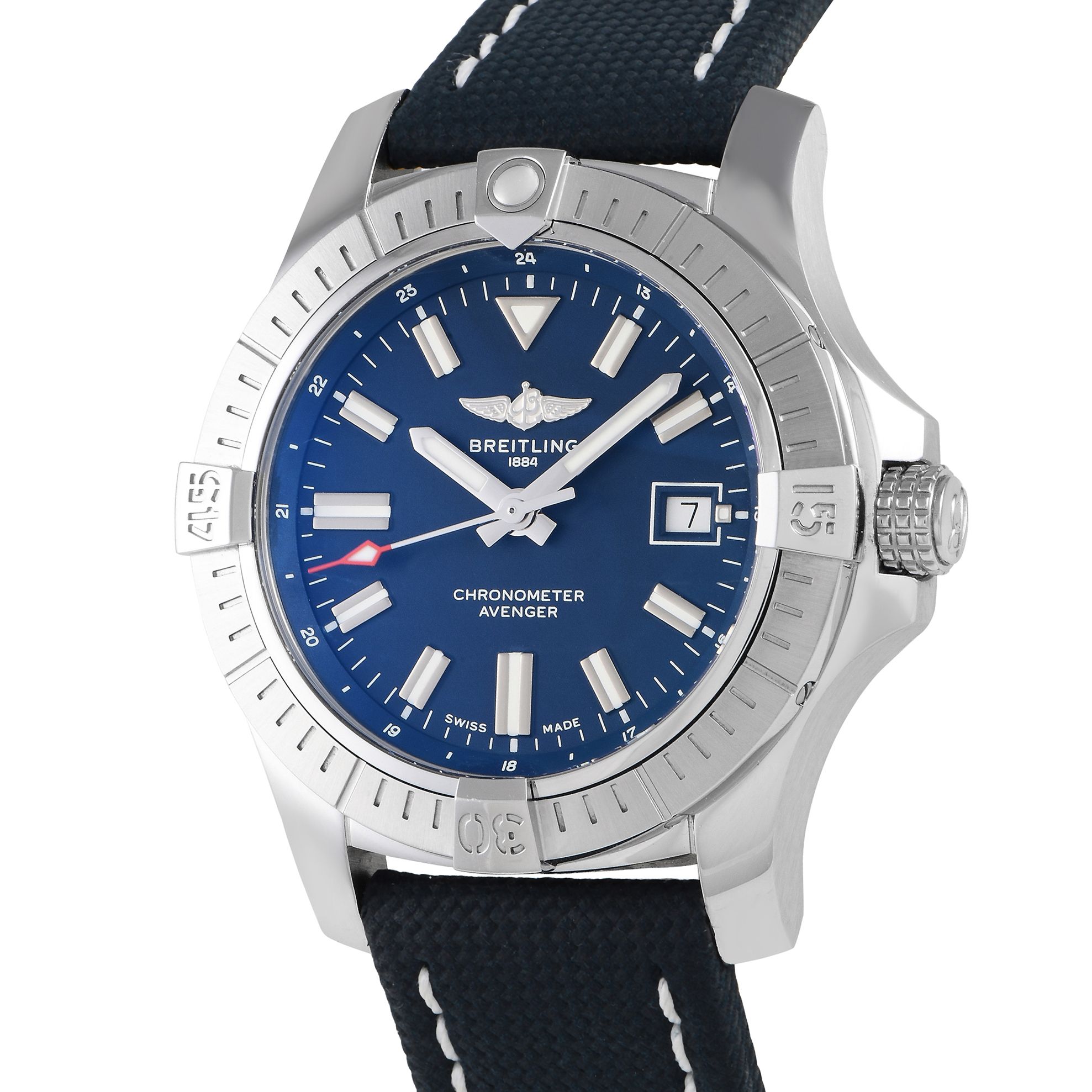 Breitling Avenger 43 Automatic Watch A17318101C1X2