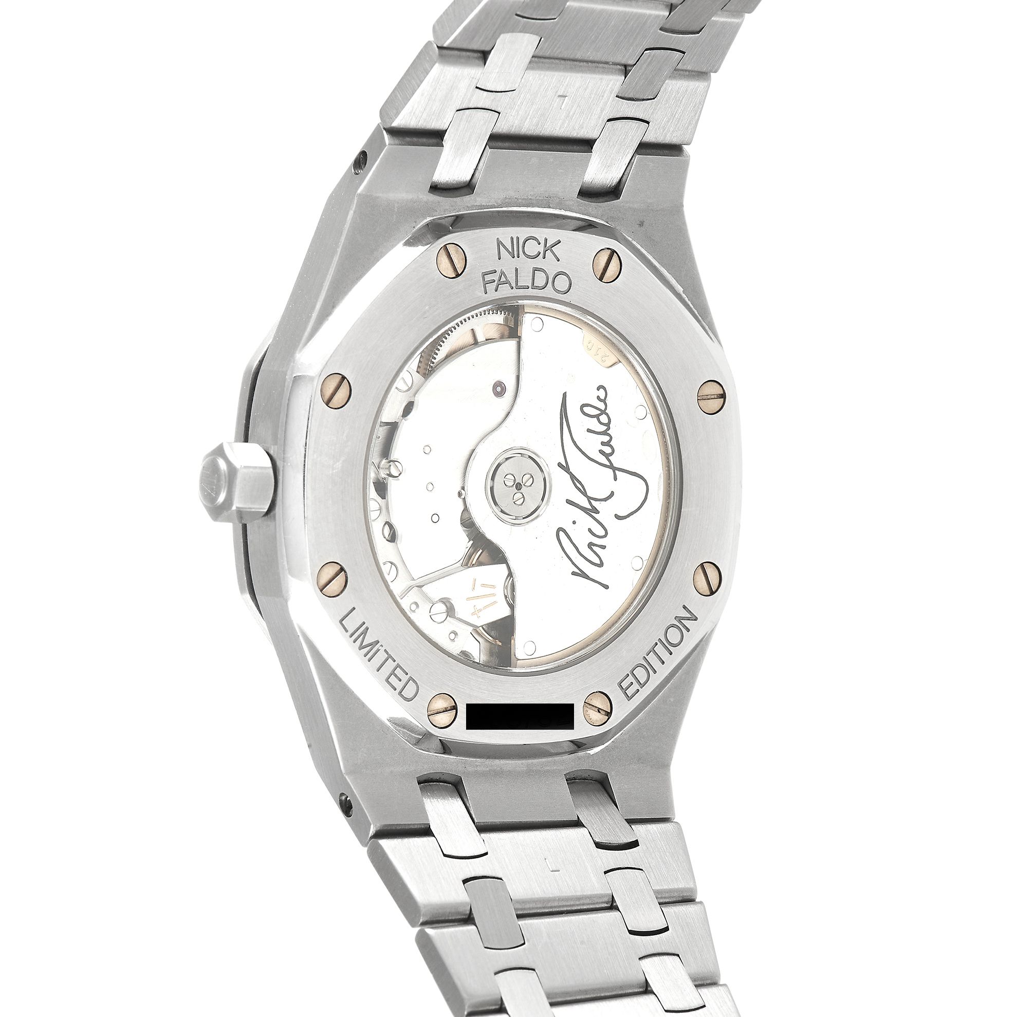 Audemars Piguet Royal Oak Nick Faldo Edition Watch 15190SP.OO.0789ST.01