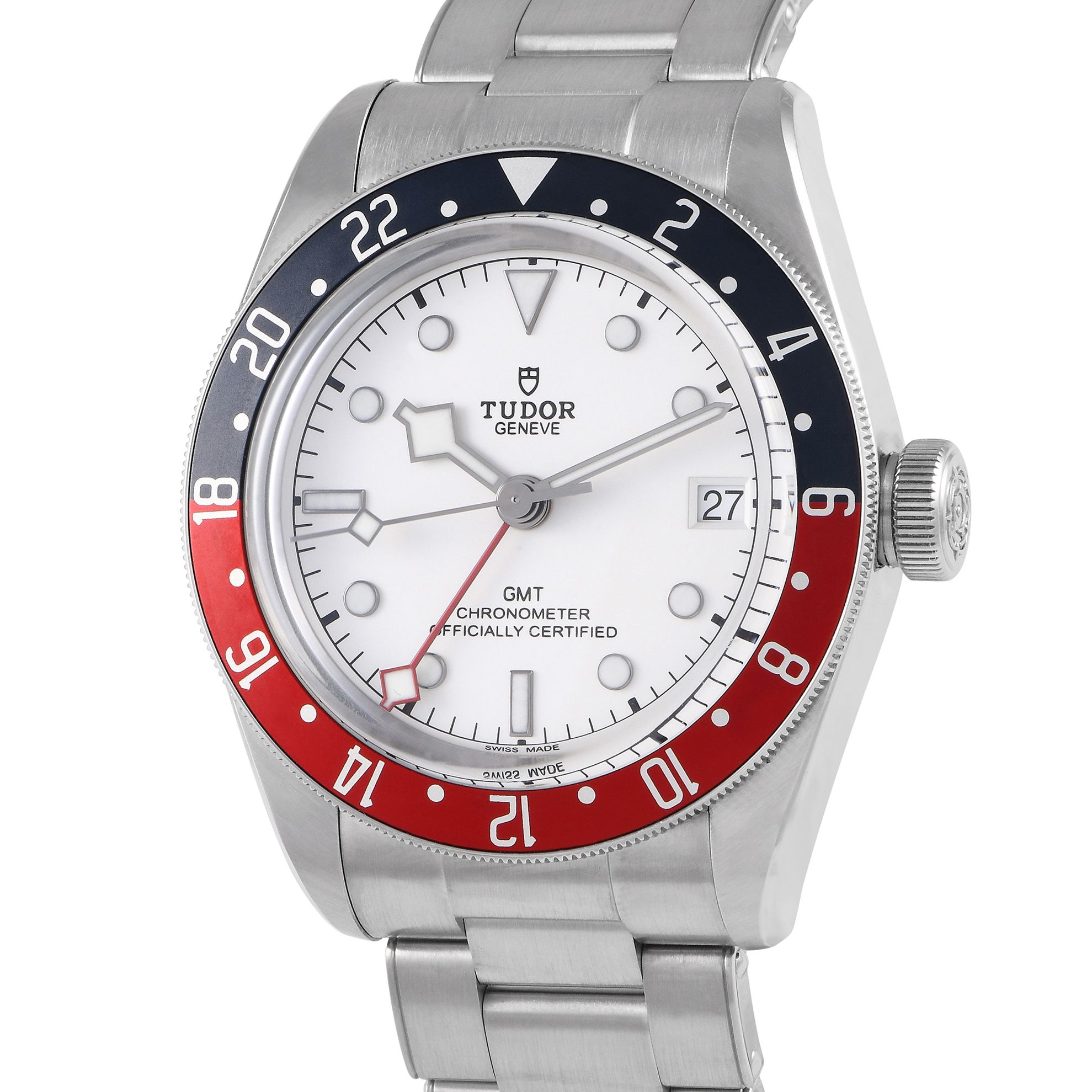 Tudor Black Bay GMT Watch 79830RB