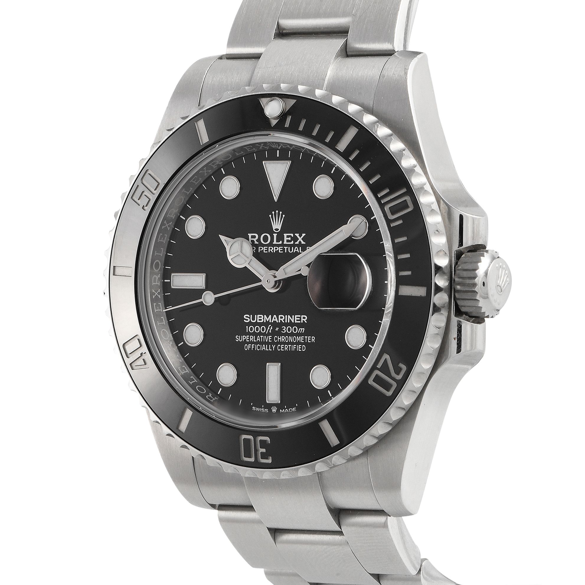 Rolex Submariner Date Watch 126610LN