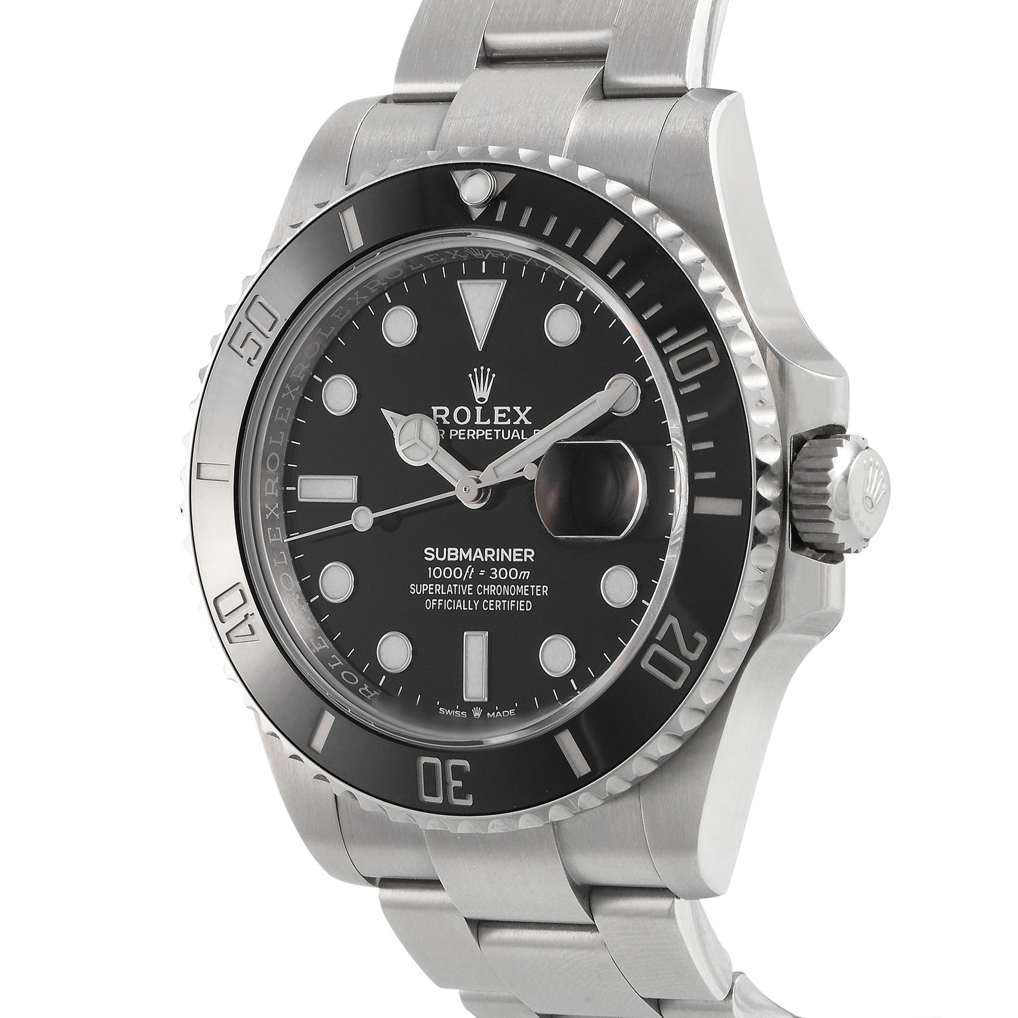 Rolex Submariner Date Watch 126610LN