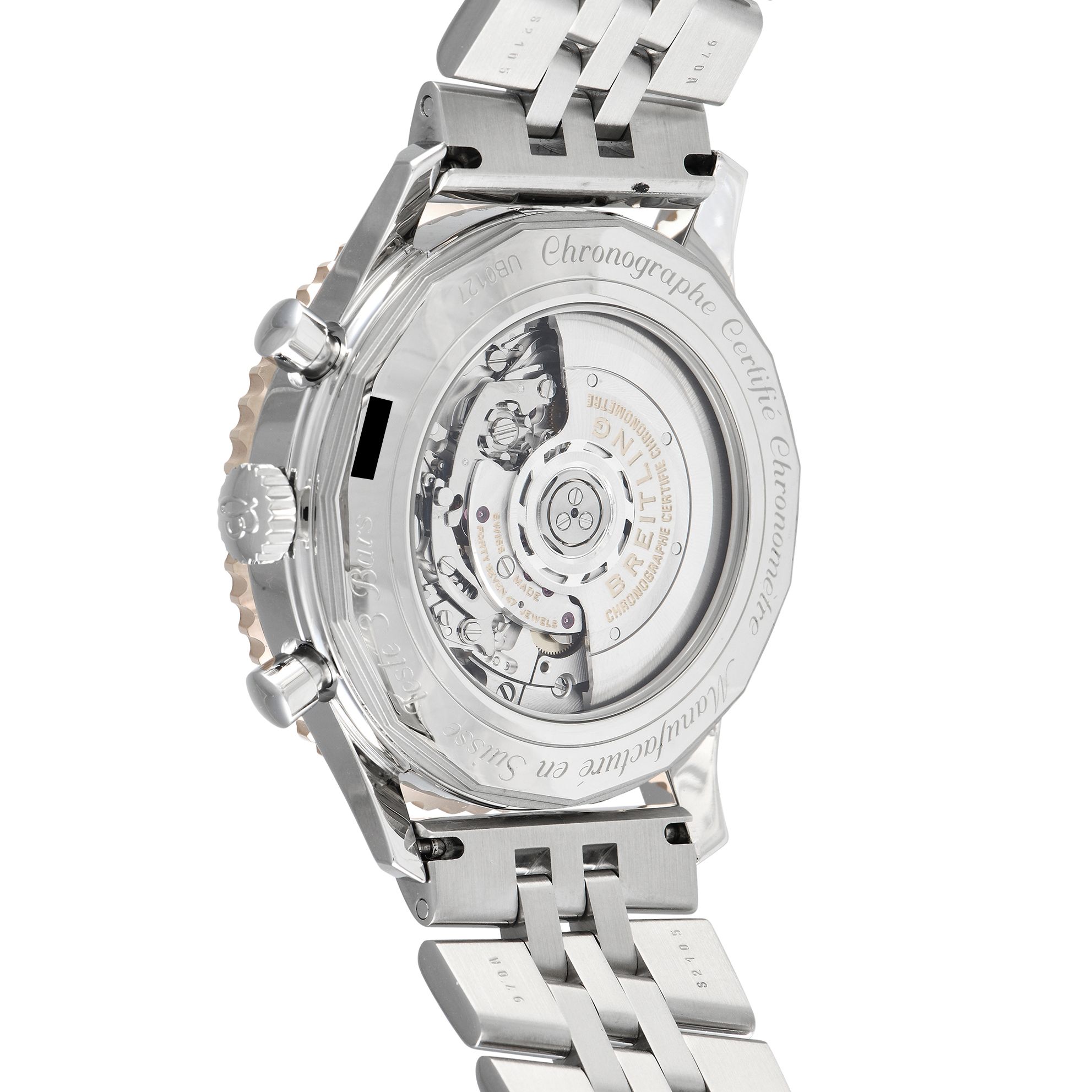 Breitling Navitimer 01 Watch UB0127