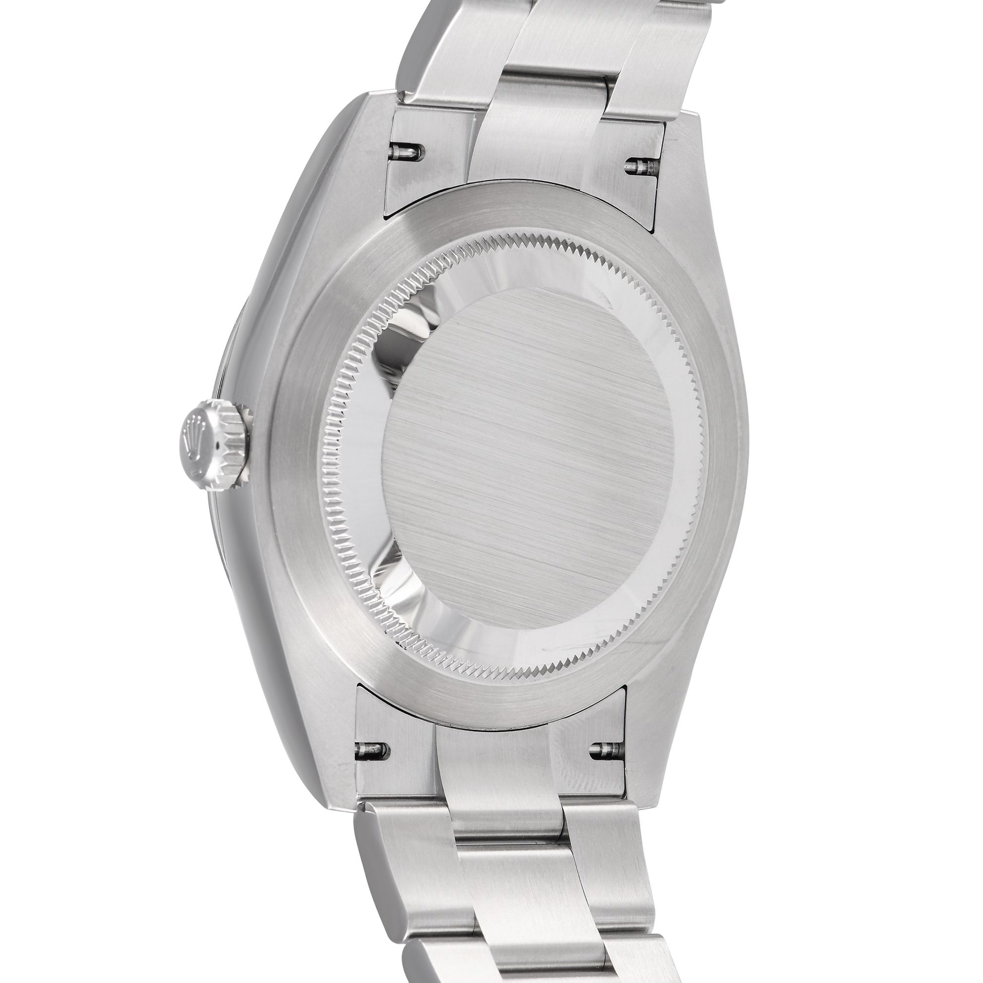 Rolex Oyster Perpetual 41 Green Dial Watch 124300