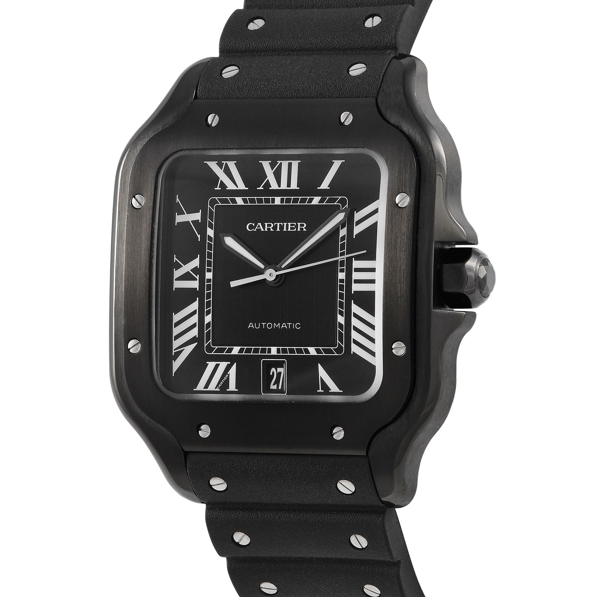 Cartier Santos Large Model Watch WSSA0039