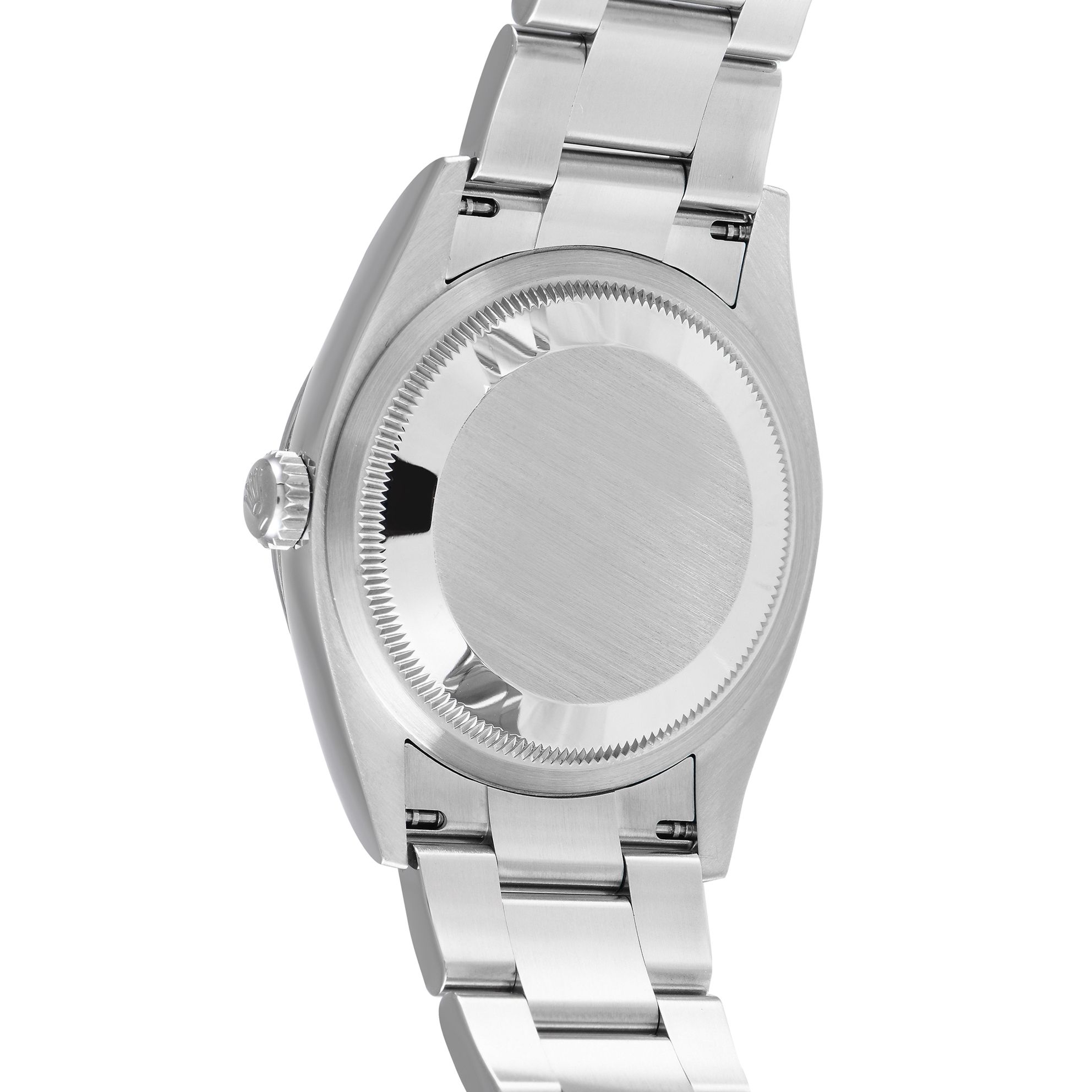 Rolex Oyster Perpetual 36 Turquoise Dial Watch 126000