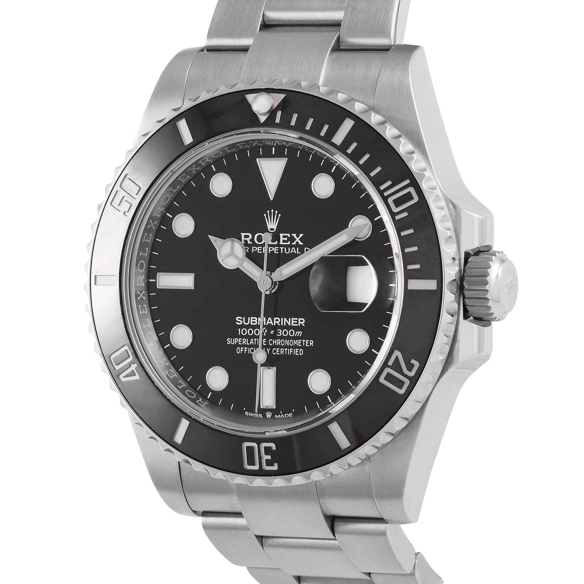 Rolex Submariner Date Watch 126610LN