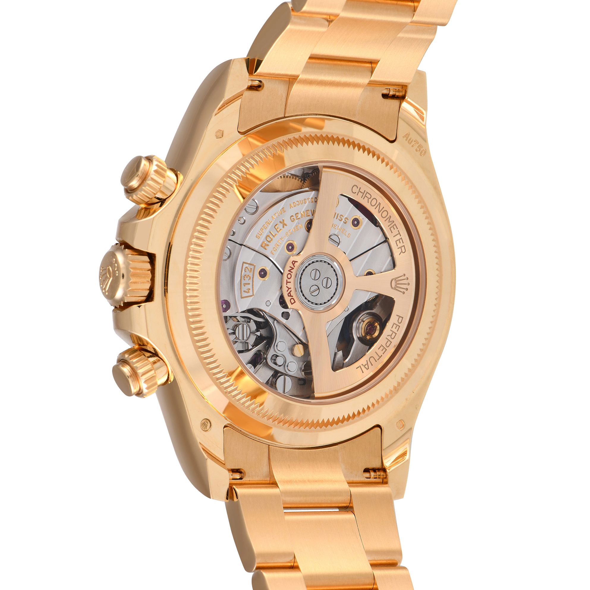 Rolex Daytona Le Mans 100th Anniversary Watch 126528LN
