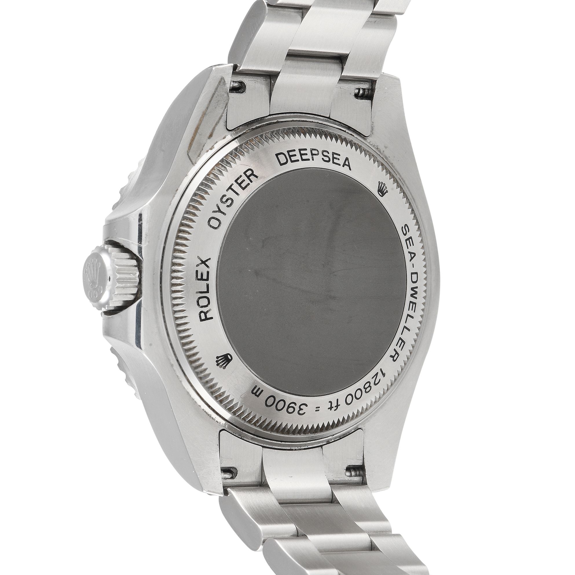 Rolex Sea-Dweller Deepsea Watch 116660