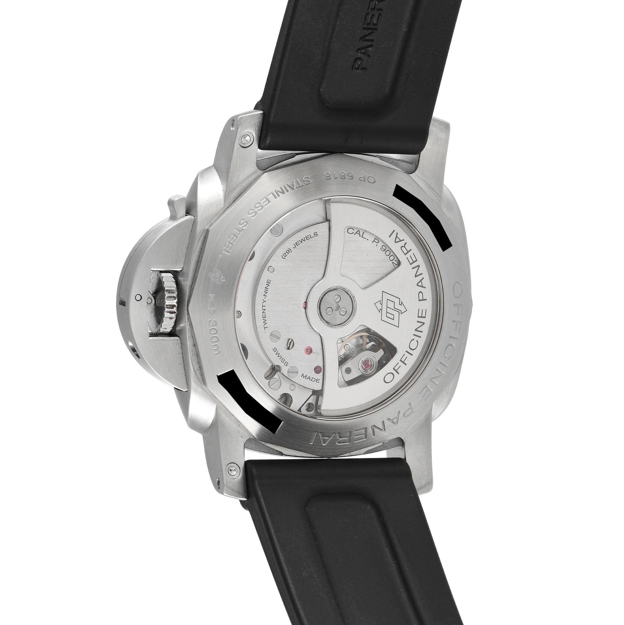 Officine Panerai Luminor 1950 3 Days Watch PAM00321