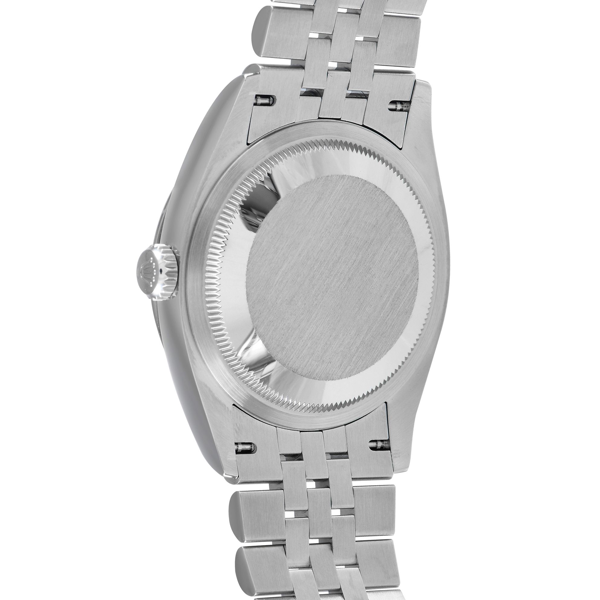 Rolex Datejust 36 MOP Diamond Dial Watch 126234