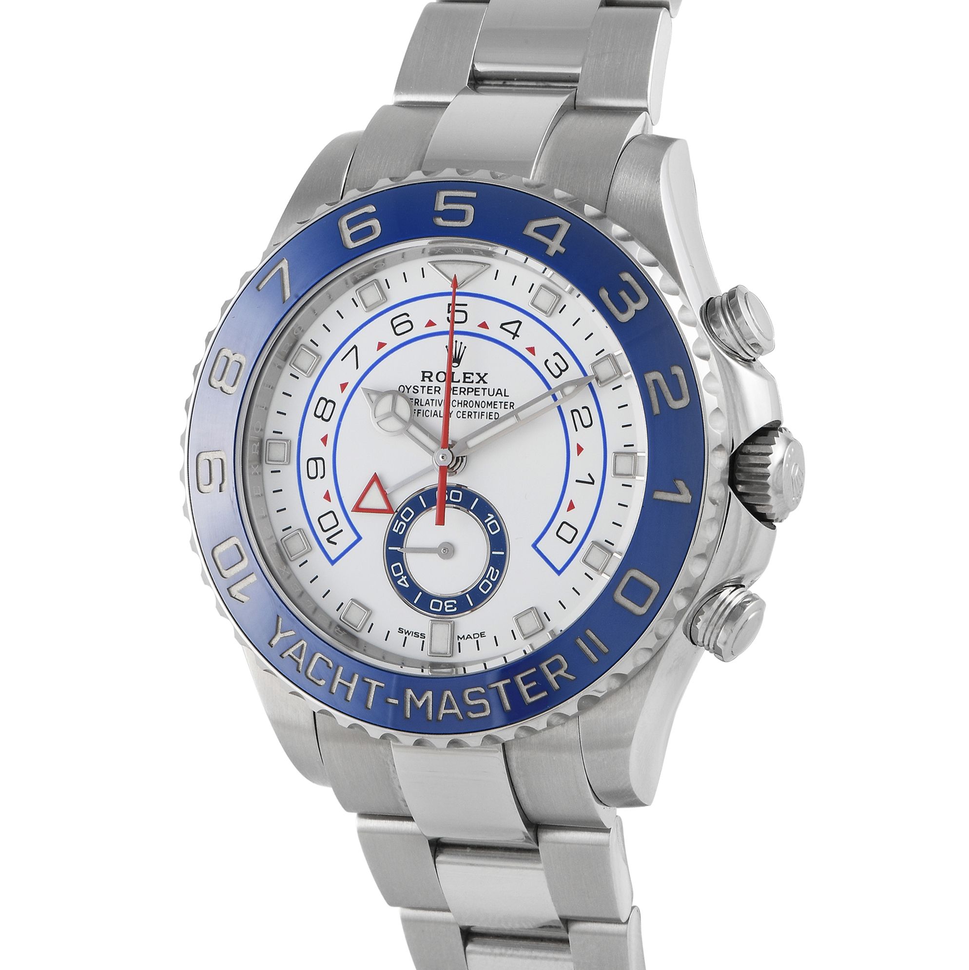 Rolex Yacht-Master II Watch 116680