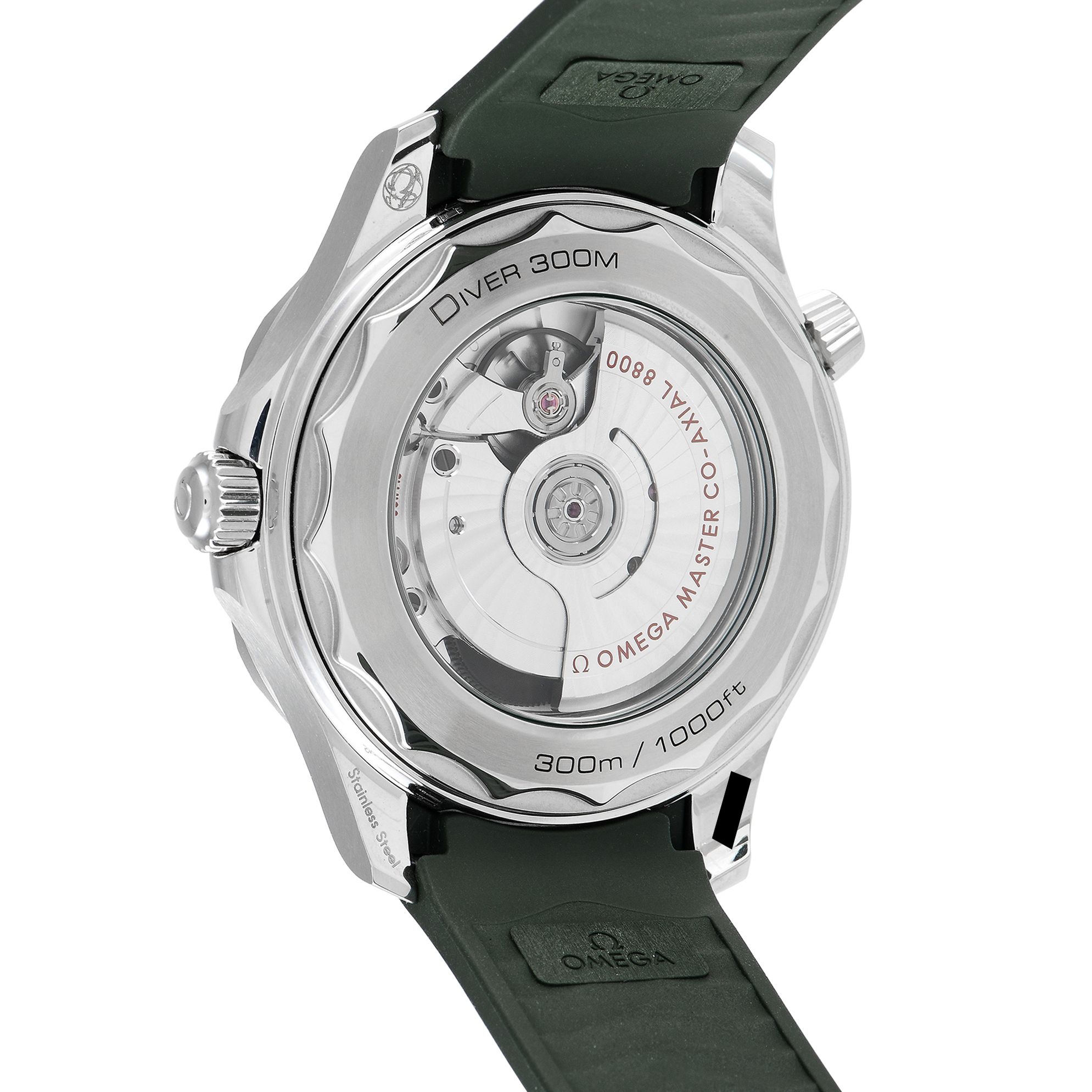 Omega Seamaster Diver 300M Watch 210.32.42.20.10.001