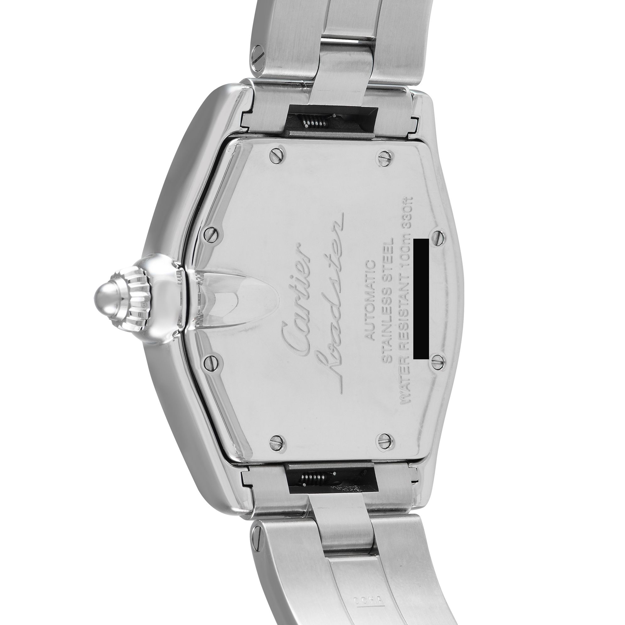 Cartier Roadster Watch W62025V3