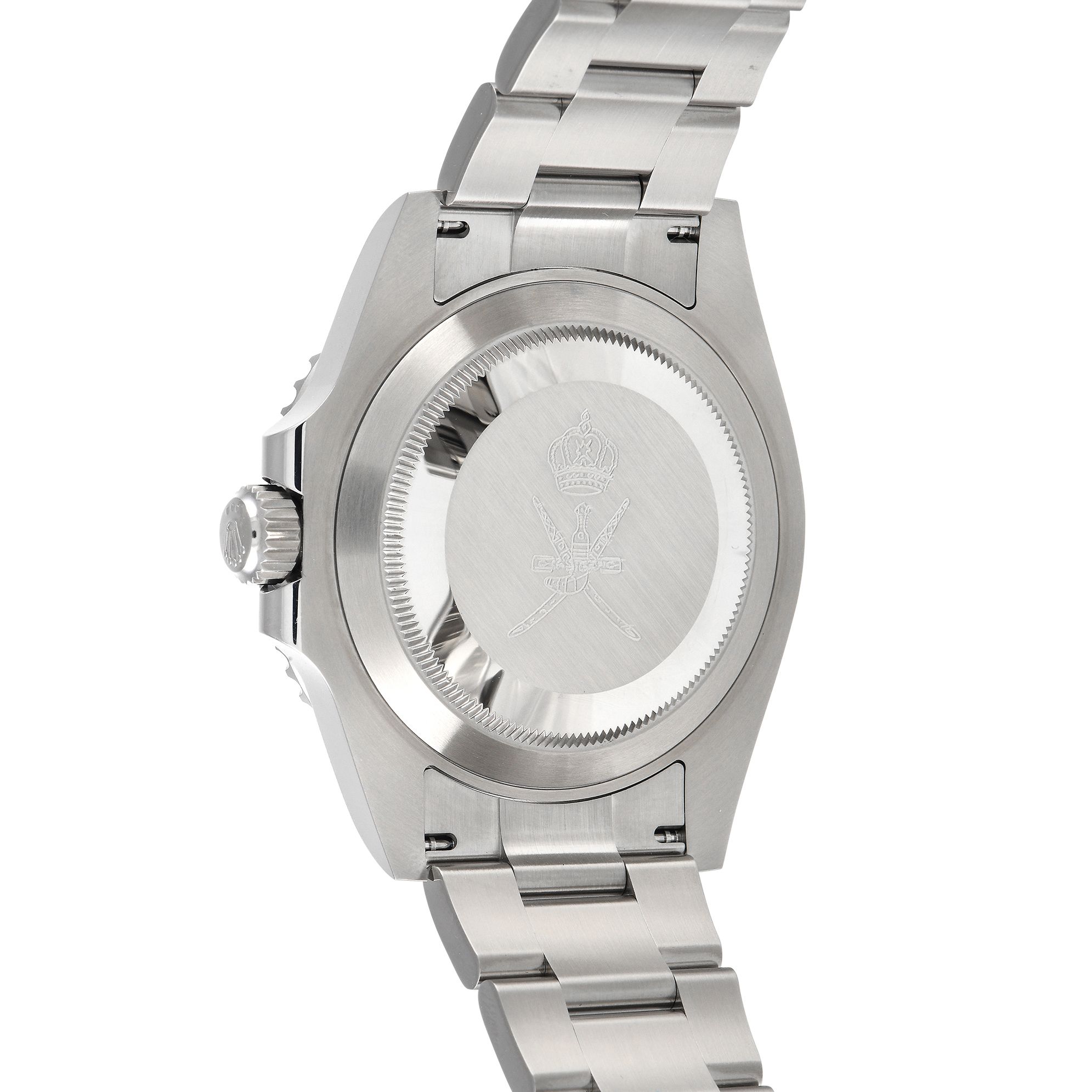 Rolex Submariner Date Khanjar Watch 126610LV