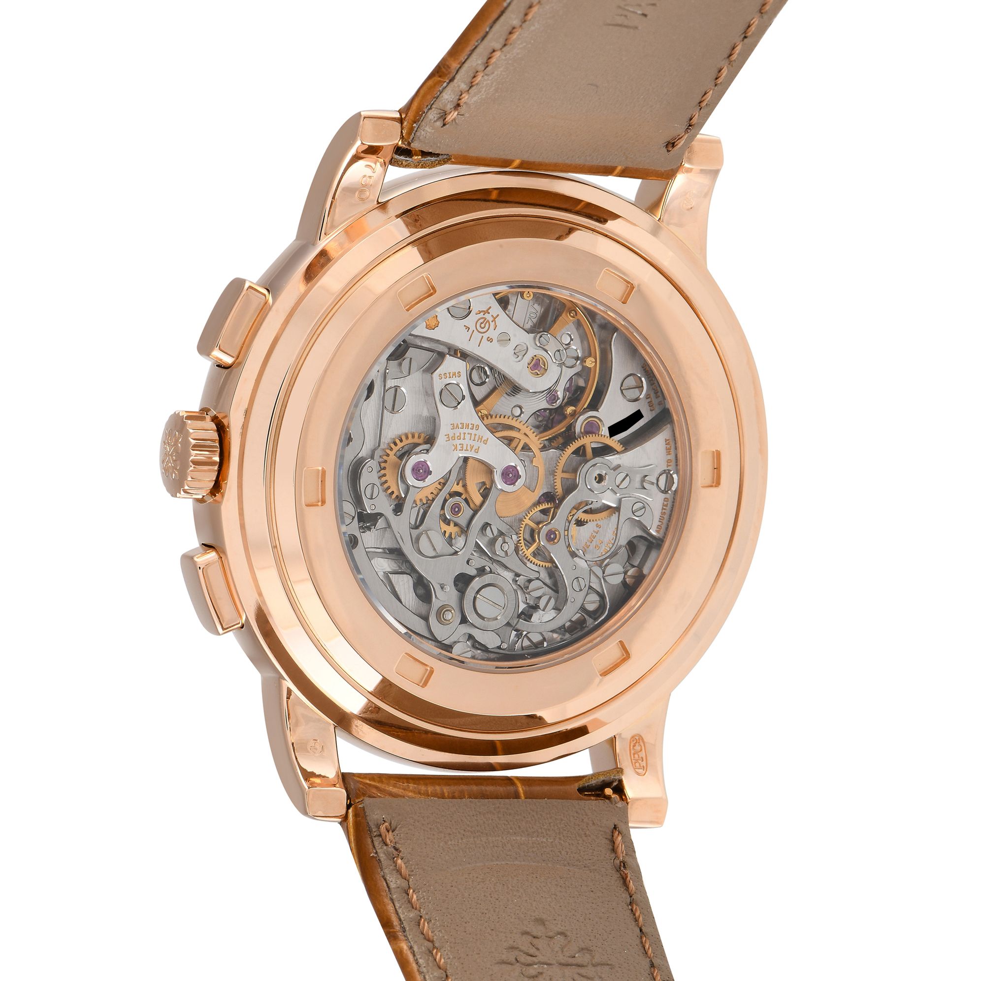 Patek Philippe Complications Chronograph Watch 5070R-001