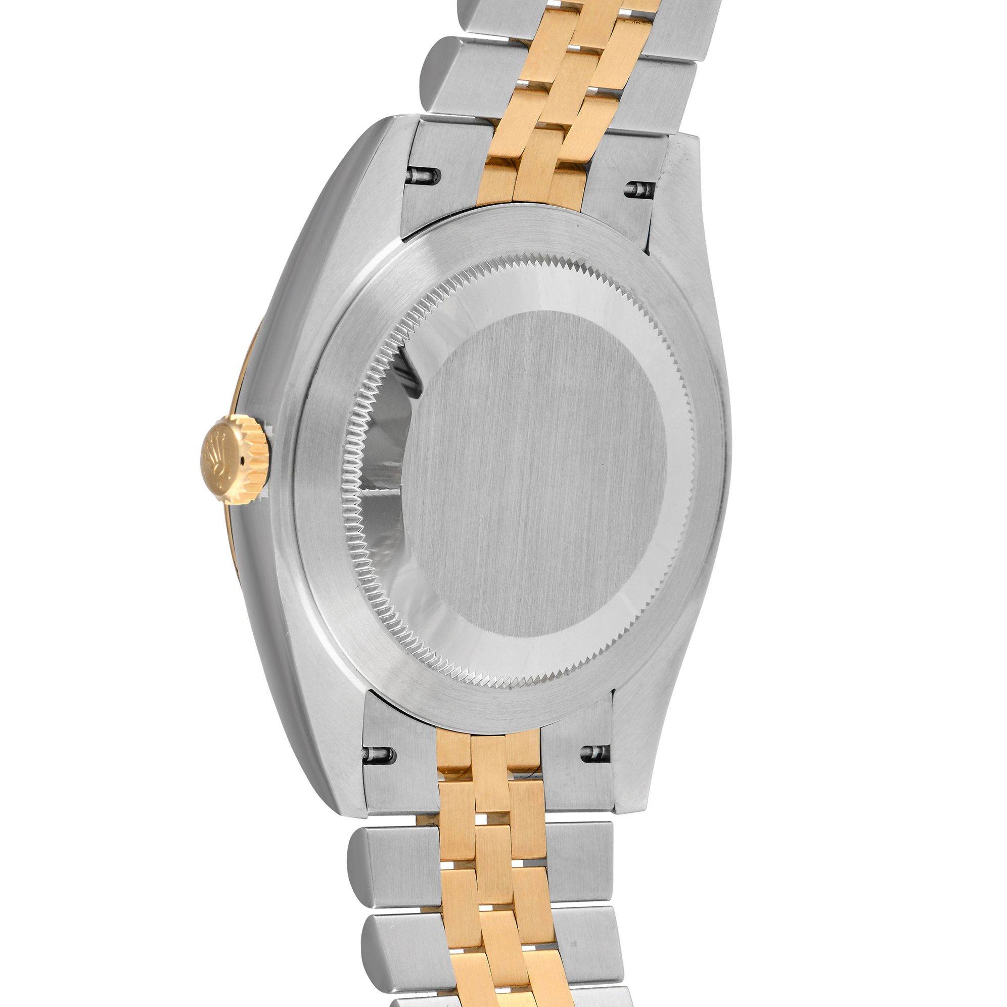 Rolex Datejust 41 Diamond Dial Watch 126333