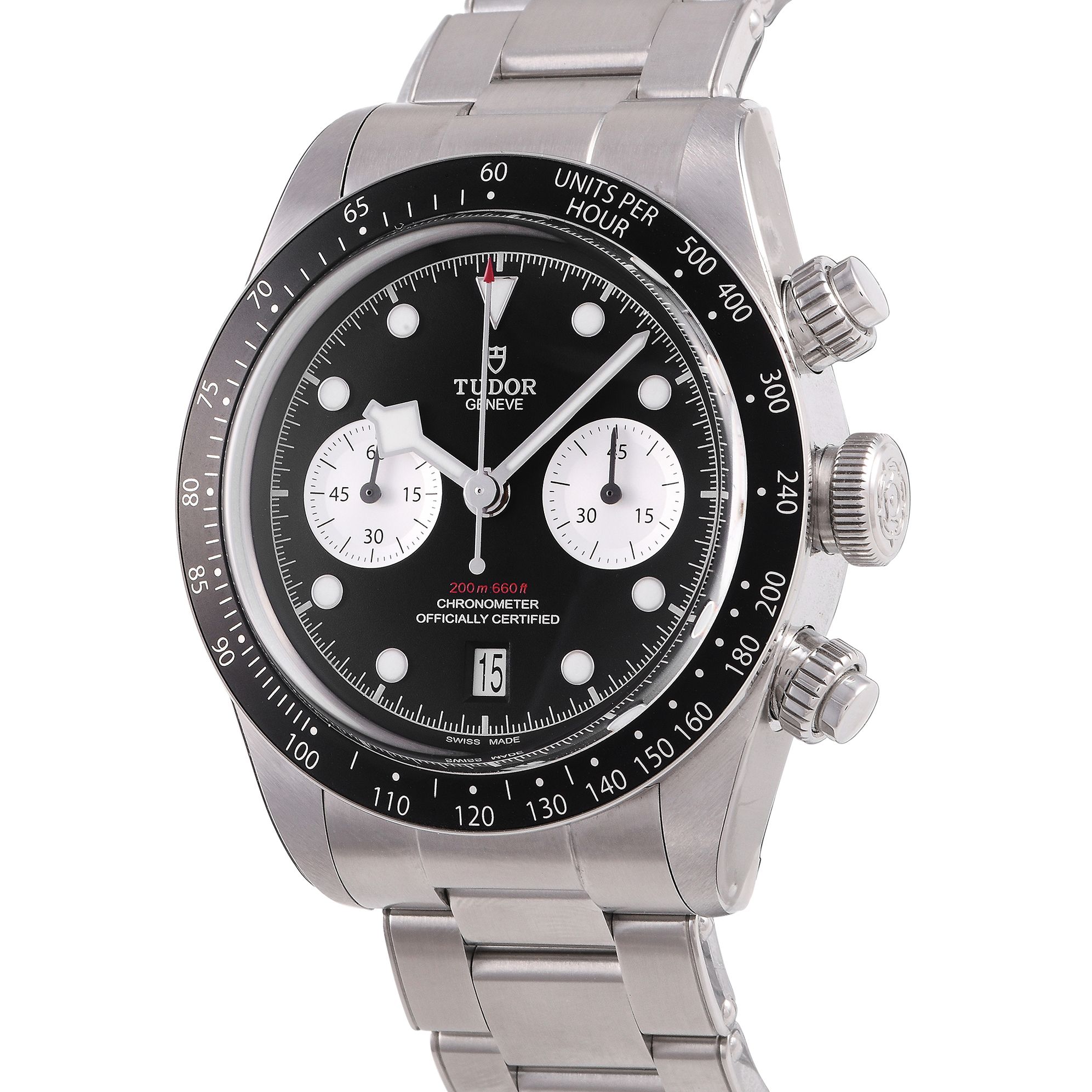 Tudor Black Bay Chrono Watch Watch 79360N-0001