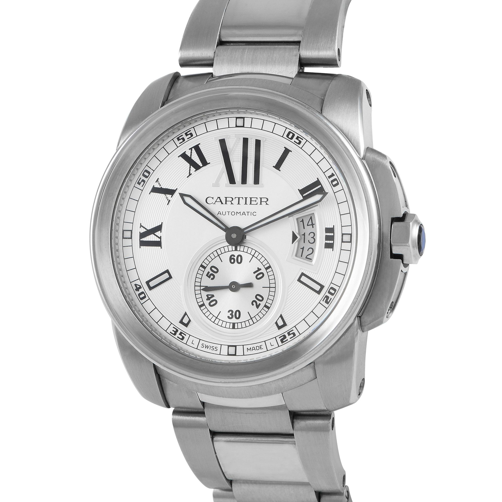 Cartier Calibre Watch w7100015