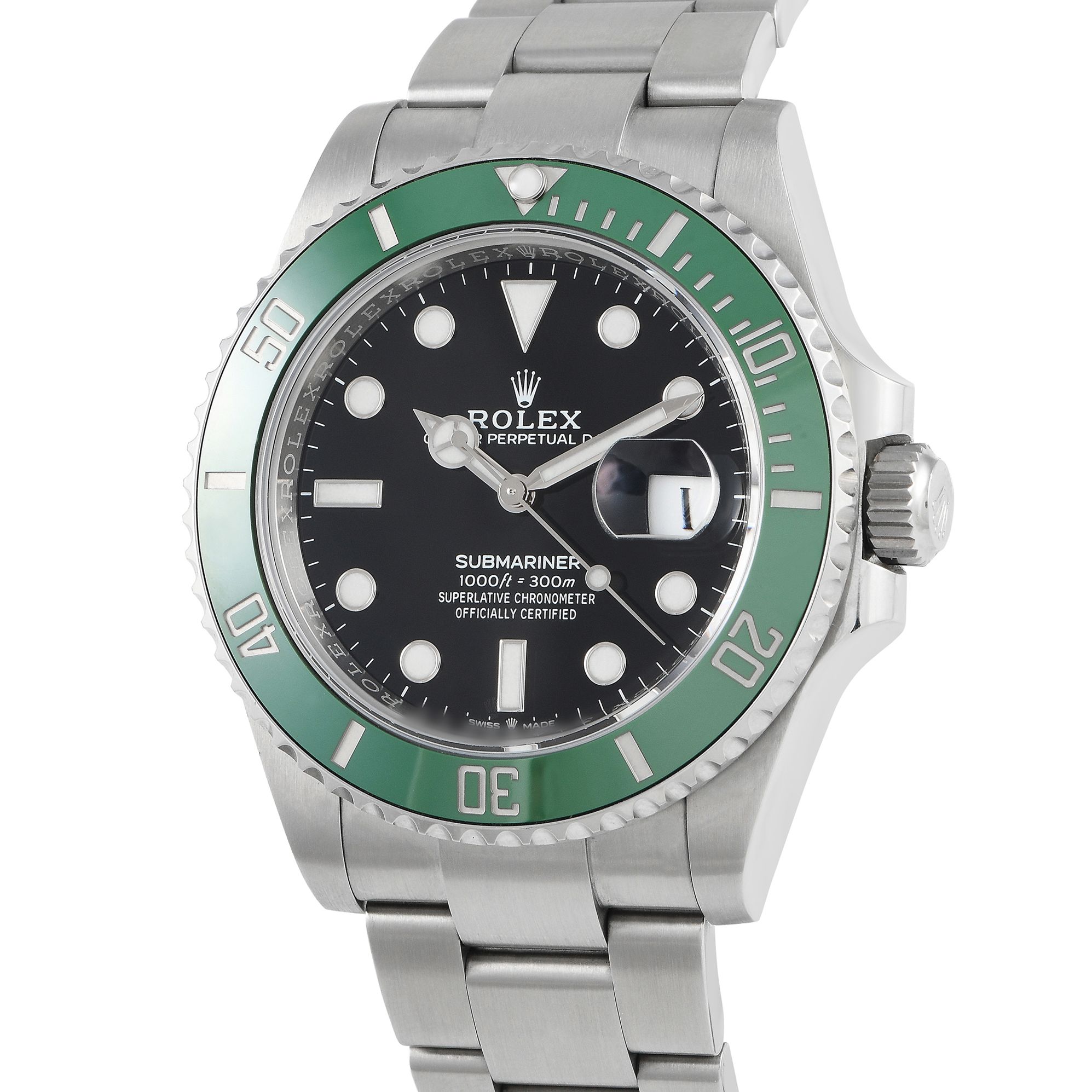 Rolex Submariner Date Watch 126610LV