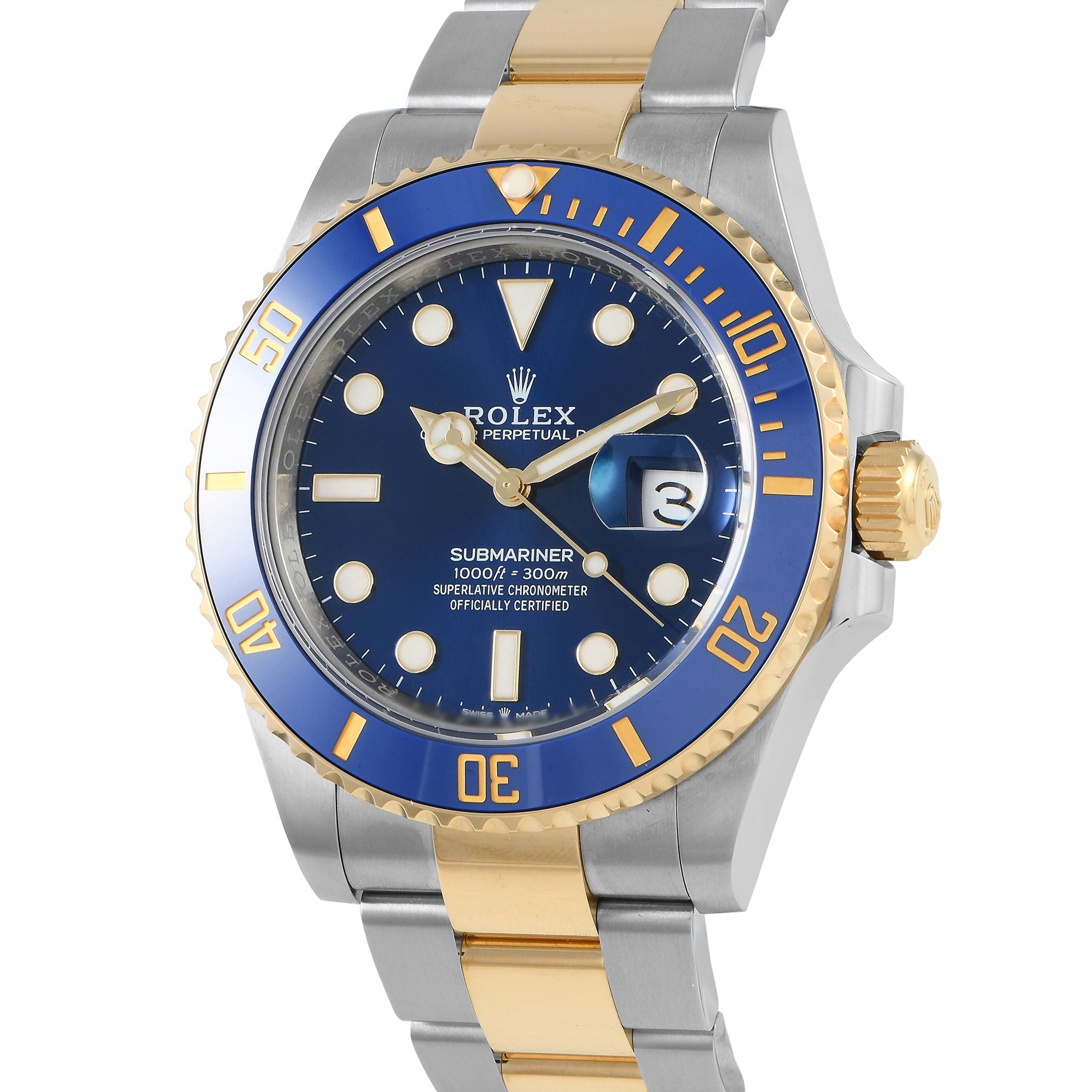 Rolex Submariner Date Watch 126613LB