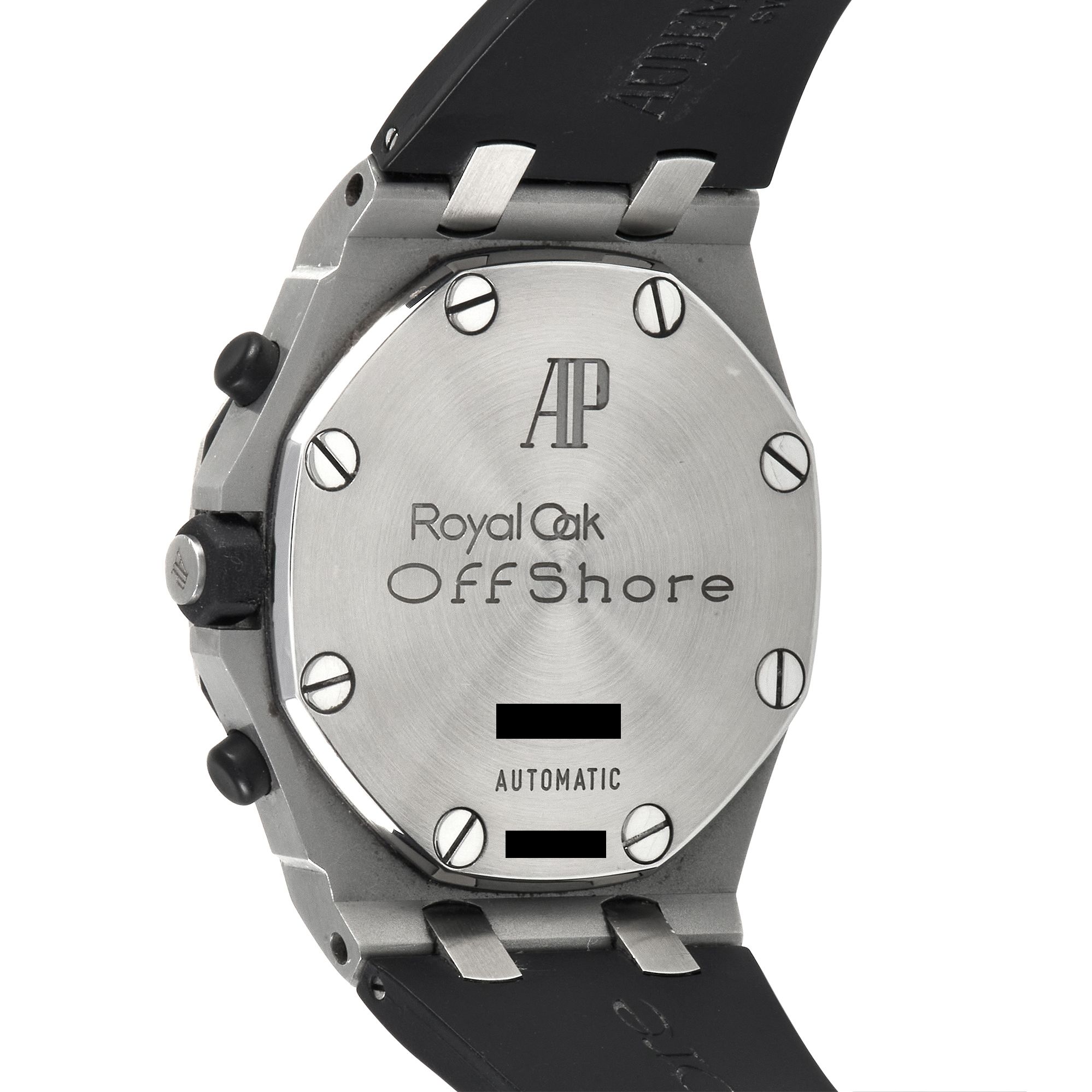 Audemars Piguet Royal Oak Offshore Rubberclad Chronograph Watch 25940SK.OO.D002CA.02.A