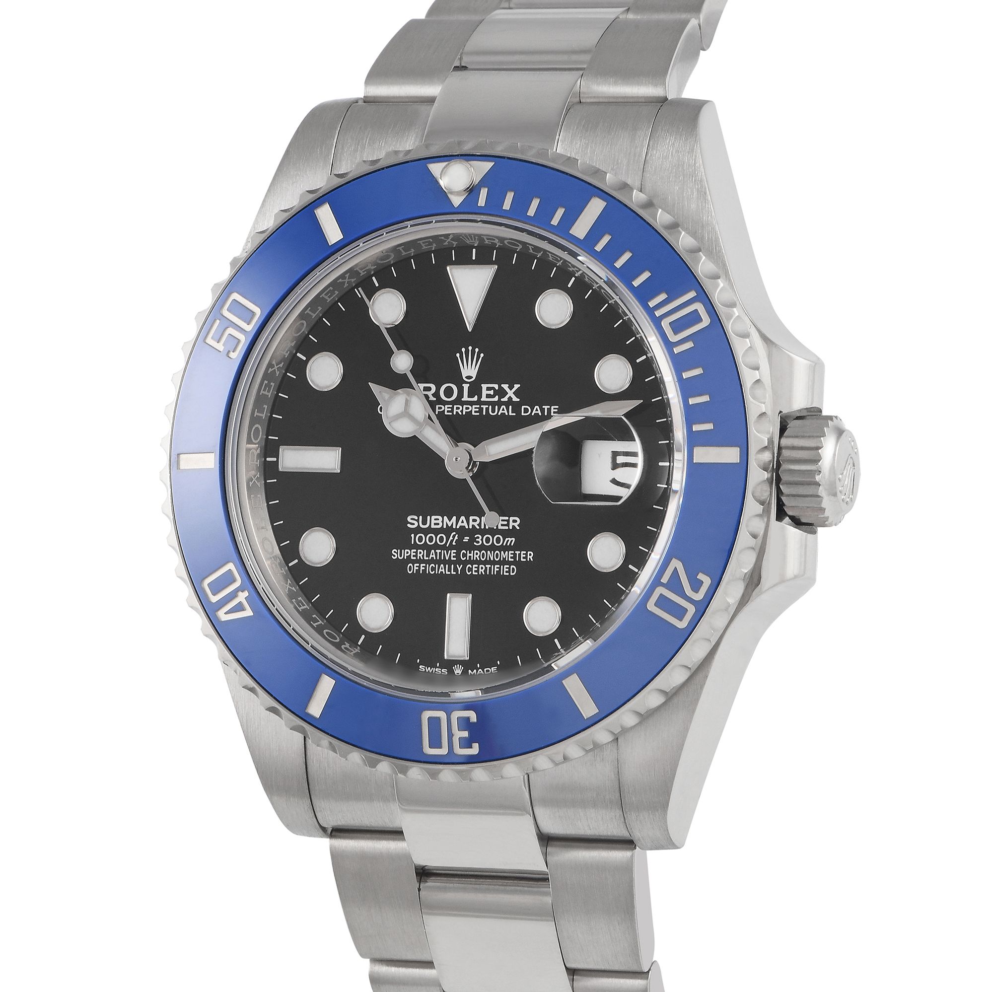 Rolex Submariner Date Watch 126619LB