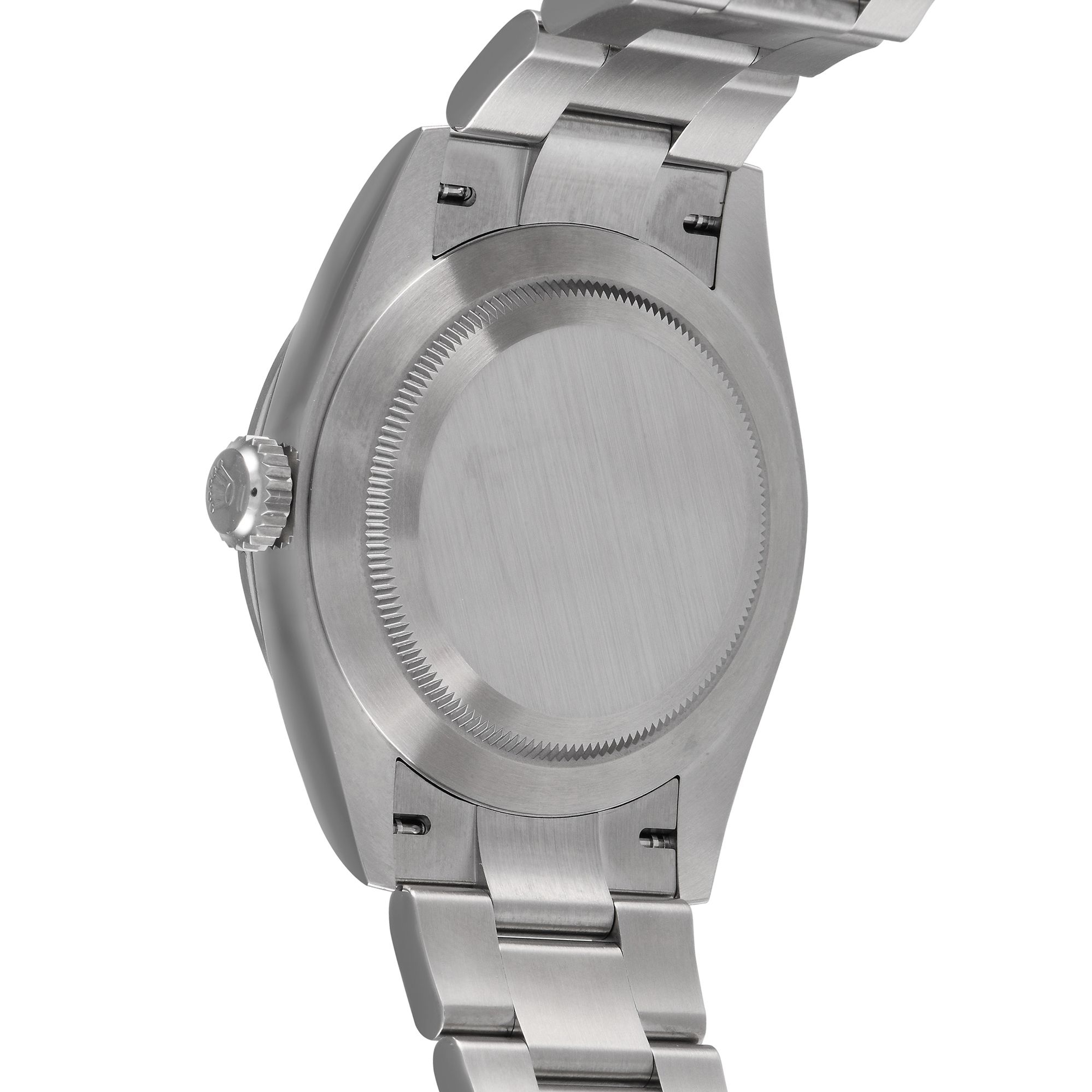 Rolex Explorer 40 Black Dial Watch 224270