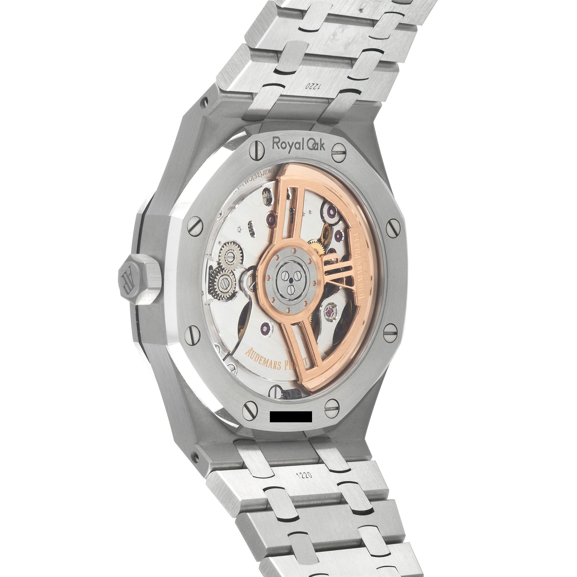 Audemars Piguet Royal Oak Silver Dial Watch 15500ST.OO.1220ST.04
