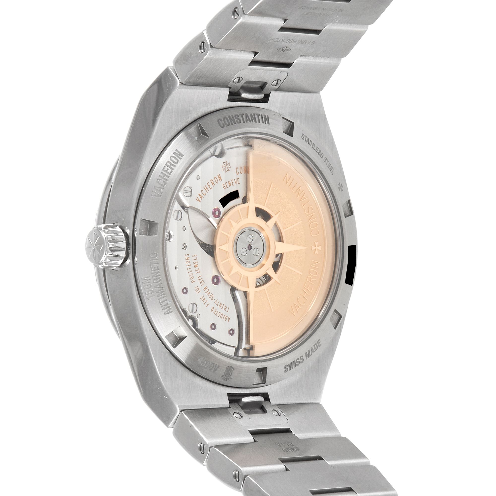 Vacheron Constantin Overseas Watch 4500V/110A-B483