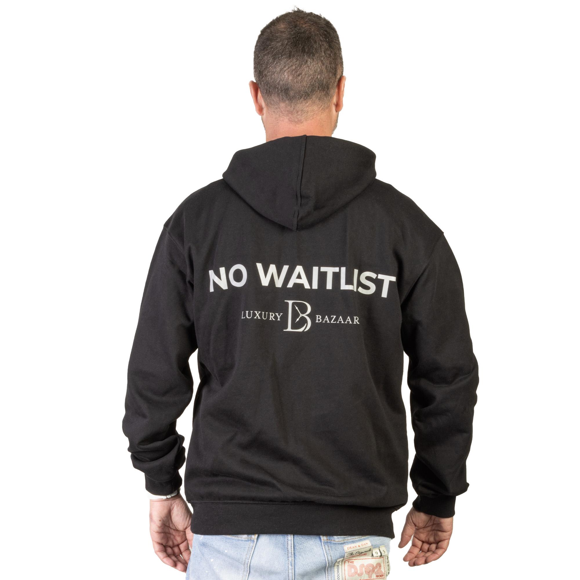 Luxury Bazaar LB x NO WAITLIST Hoodie