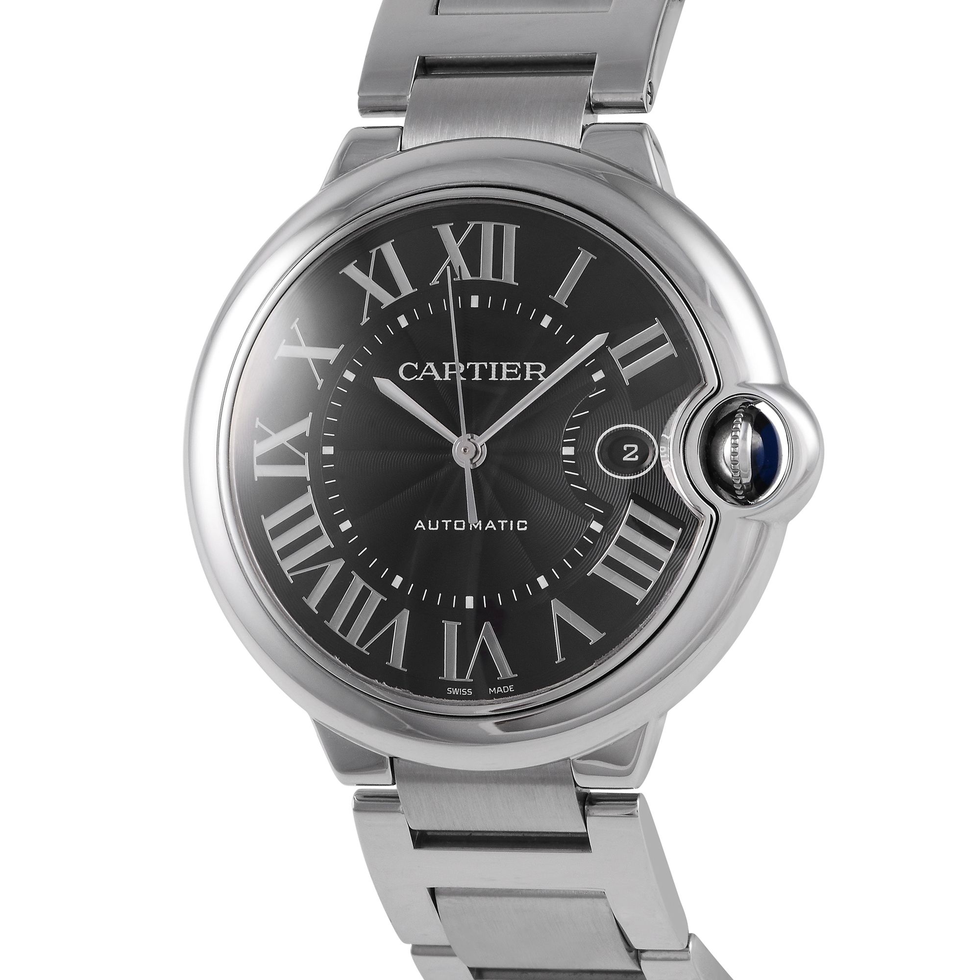 Cartier Ballon Bleu Watch W6920042