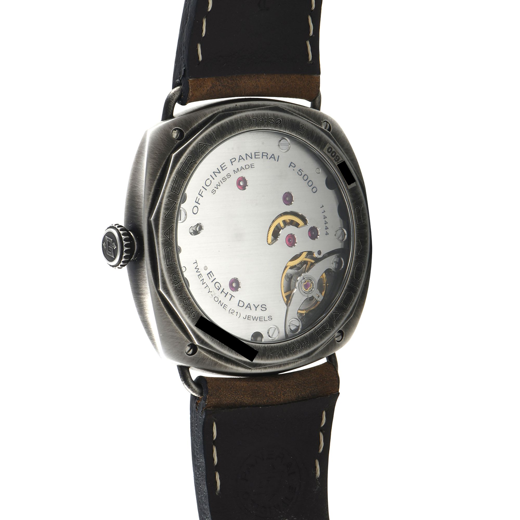 Officine Panerai Radiomir California Watch PAM01349